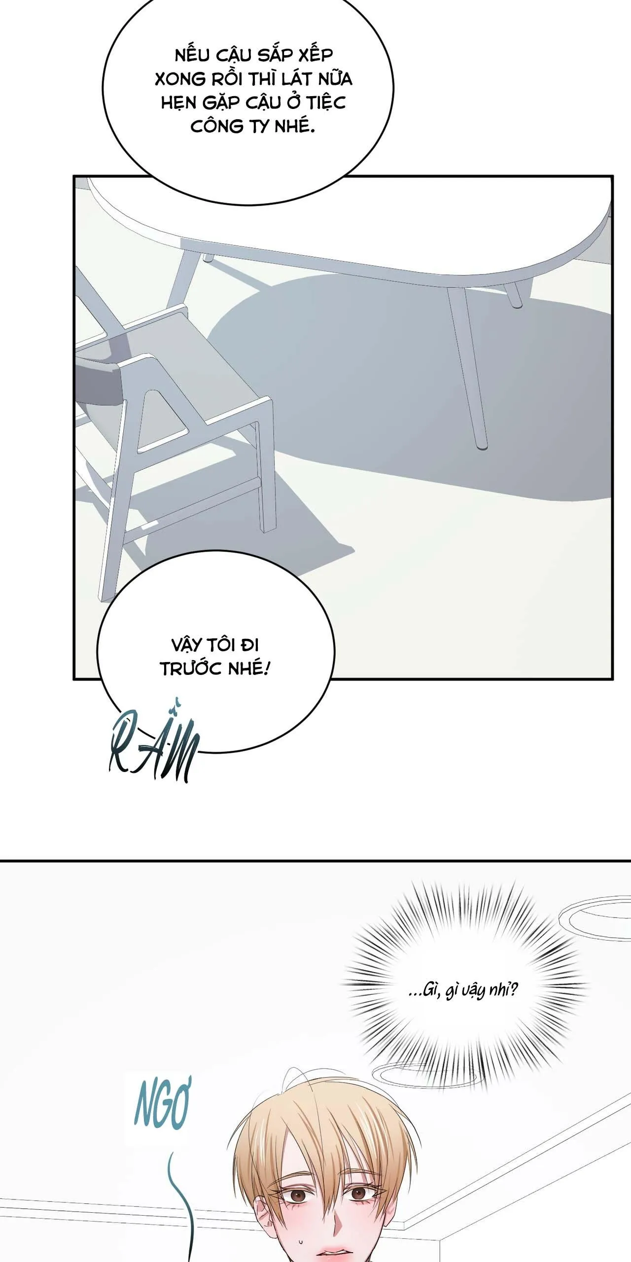 THỜI GIAN TUYỆT VỜI Chapter 3 Trang 26