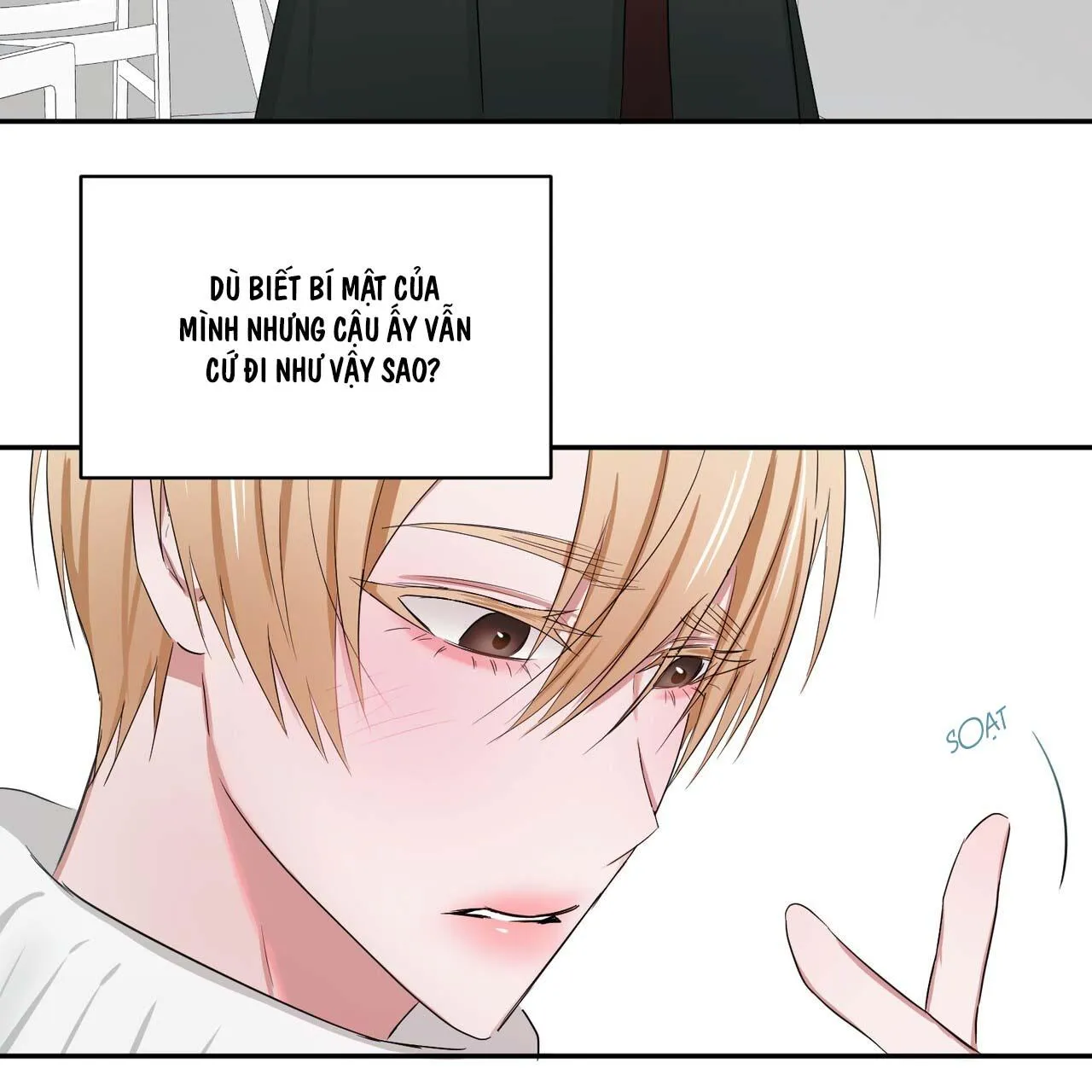 THỜI GIAN TUYỆT VỜI Chapter 3 Trang 28