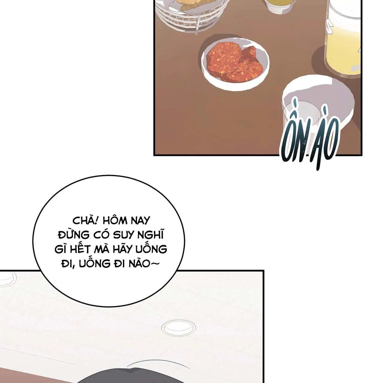 THỜI GIAN TUYỆT VỜI Chapter 3 Trang 34