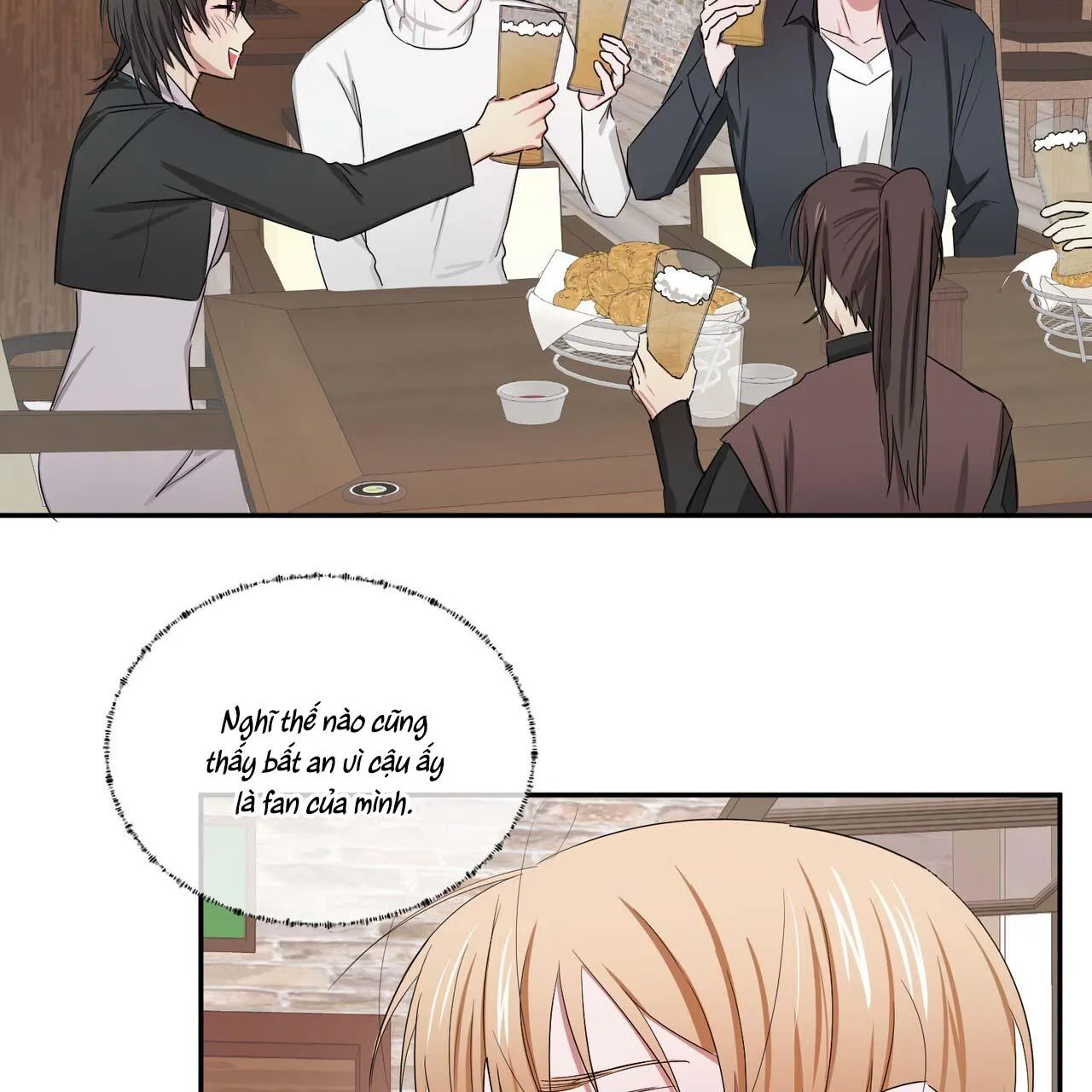 THỜI GIAN TUYỆT VỜI Chapter 3 Trang 36