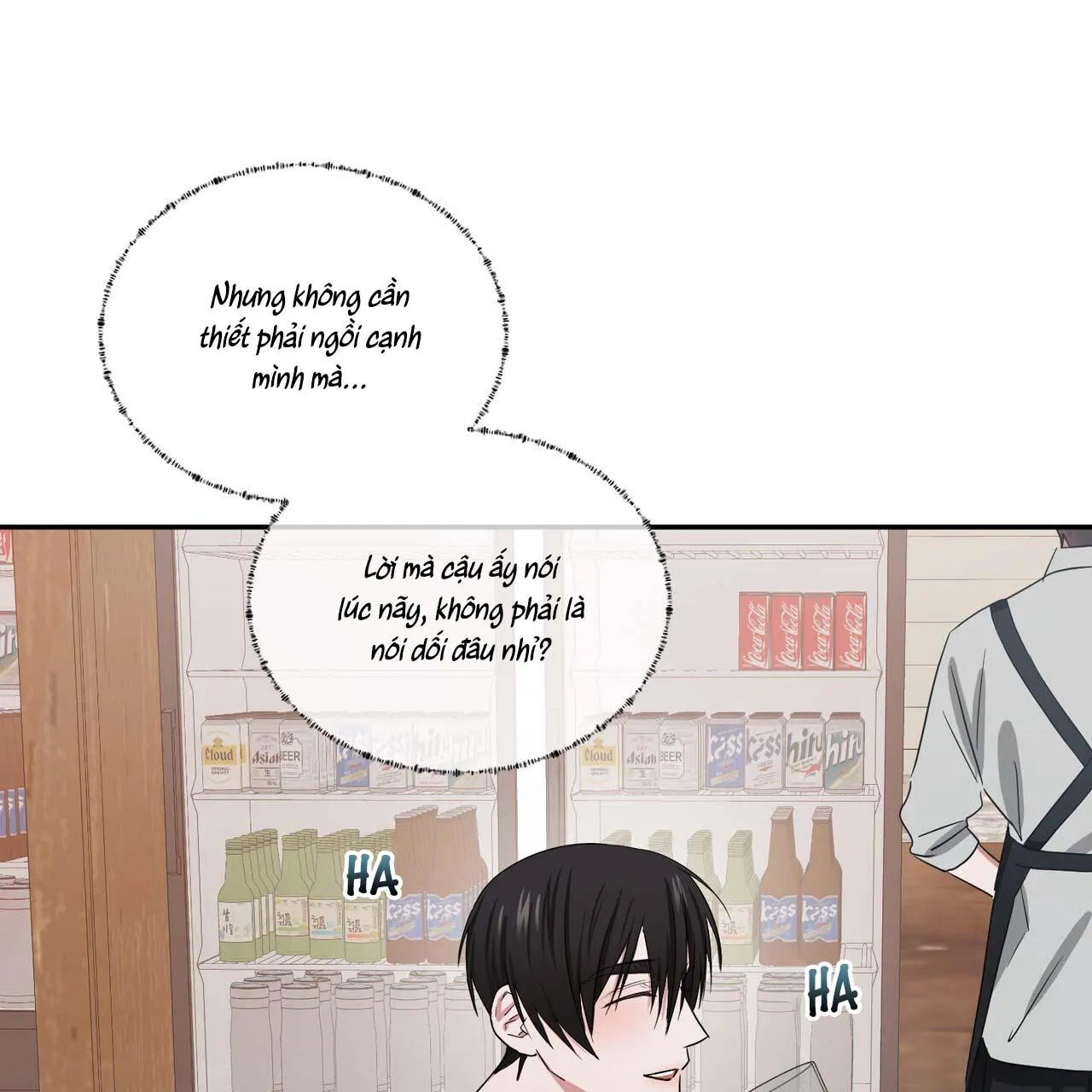 THỜI GIAN TUYỆT VỜI Chapter 3 Trang 38