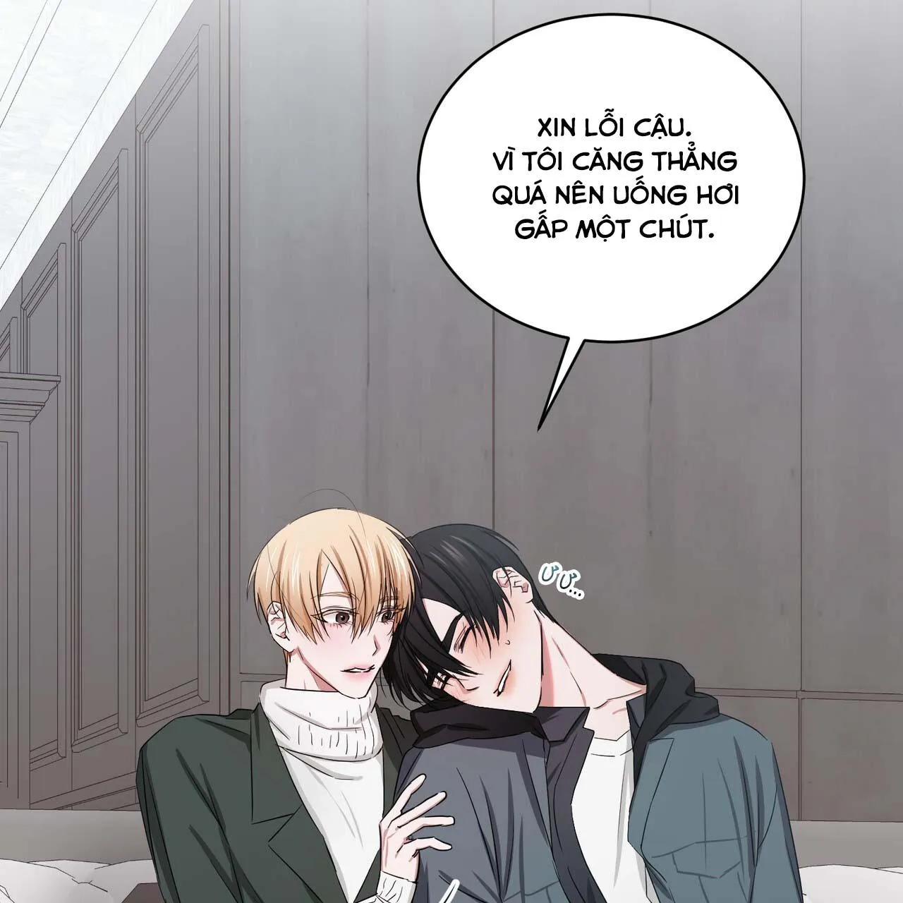 THỜI GIAN TUYỆT VỜI Chapter 3 Trang 46