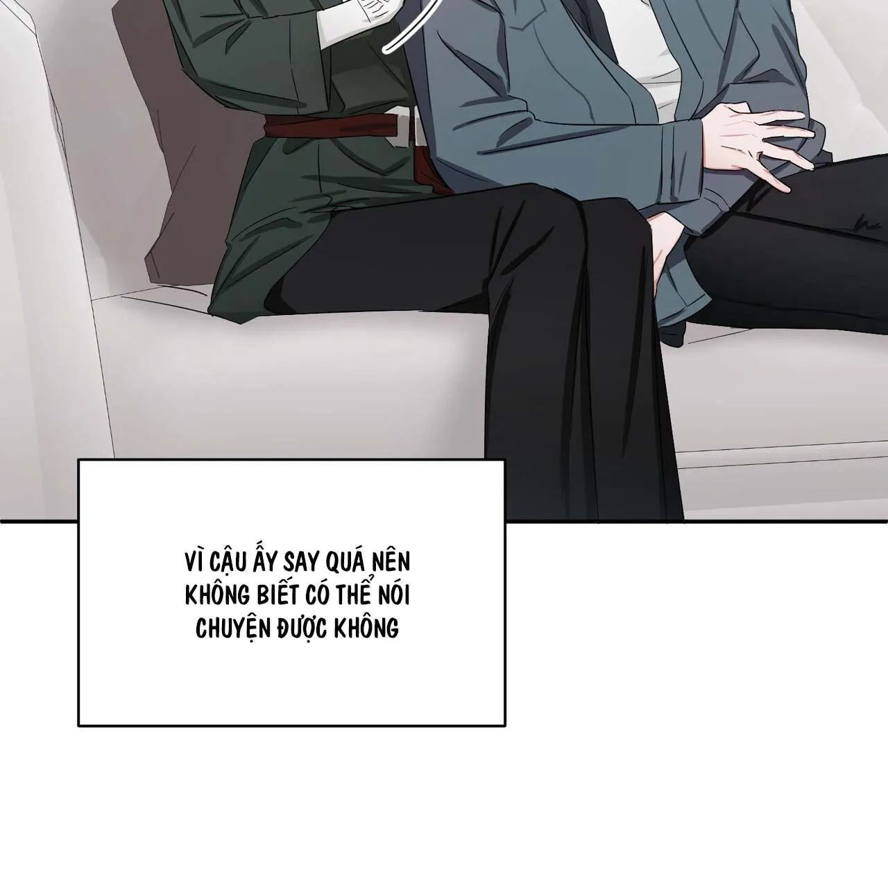 THỜI GIAN TUYỆT VỜI Chapter 3 Trang 47