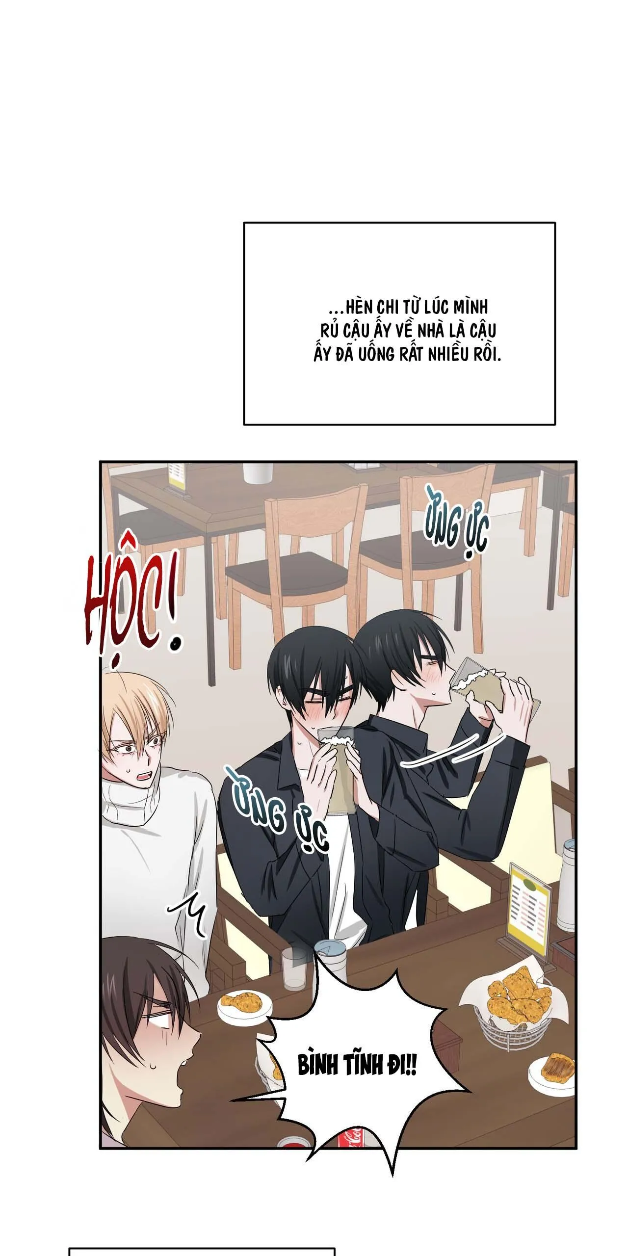 THỜI GIAN TUYỆT VỜI Chapter 3 Trang 48