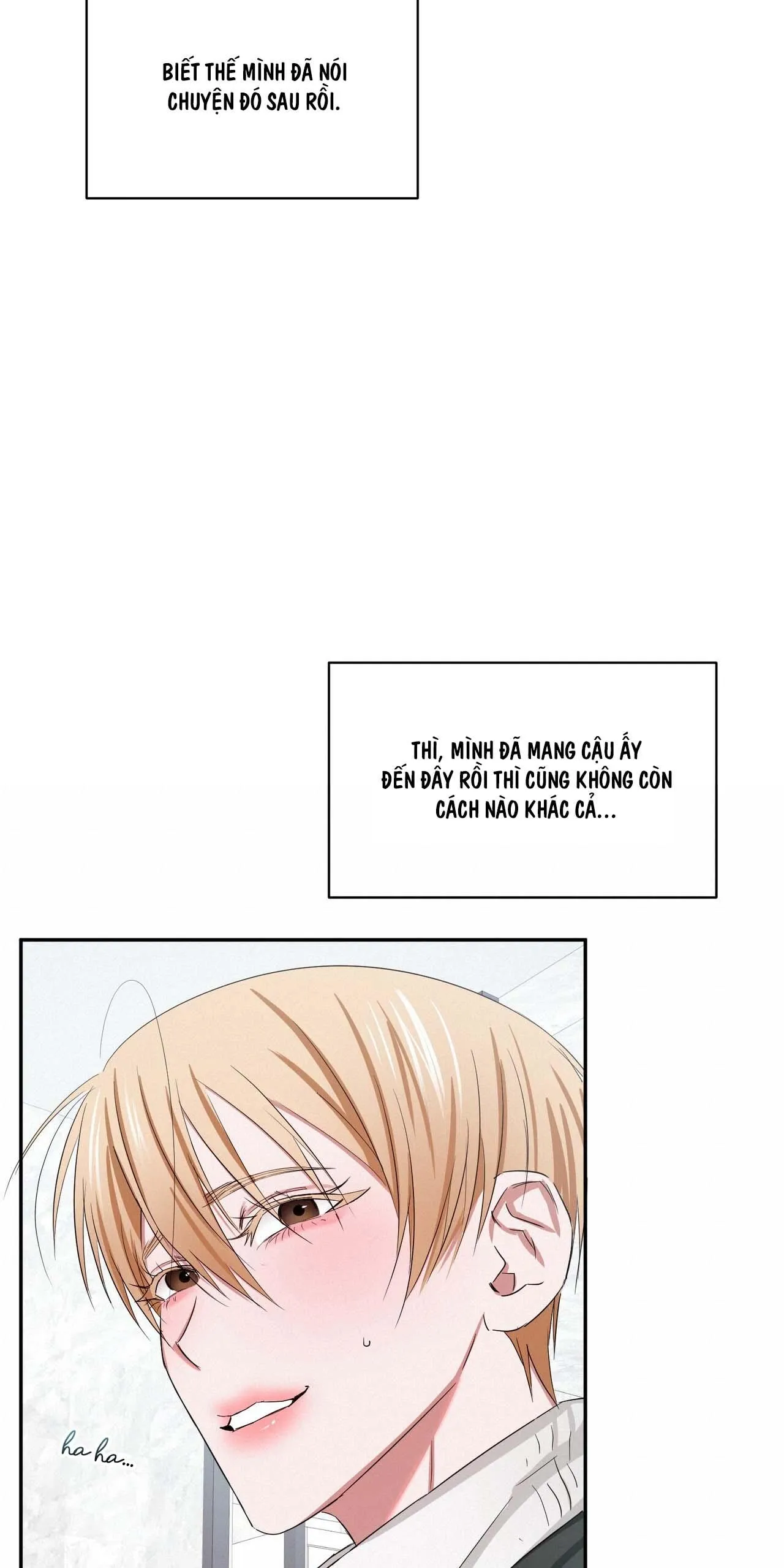 THỜI GIAN TUYỆT VỜI Chapter 3 Trang 49