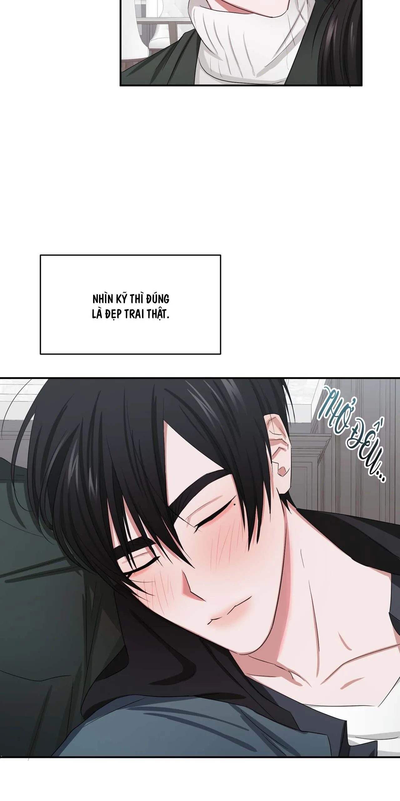 THỜI GIAN TUYỆT VỜI Chapter 3 Trang 52