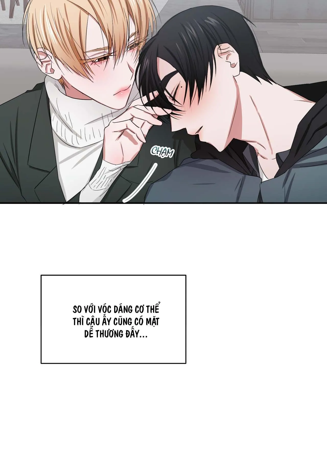 THỜI GIAN TUYỆT VỜI Chapter 3 Trang 54