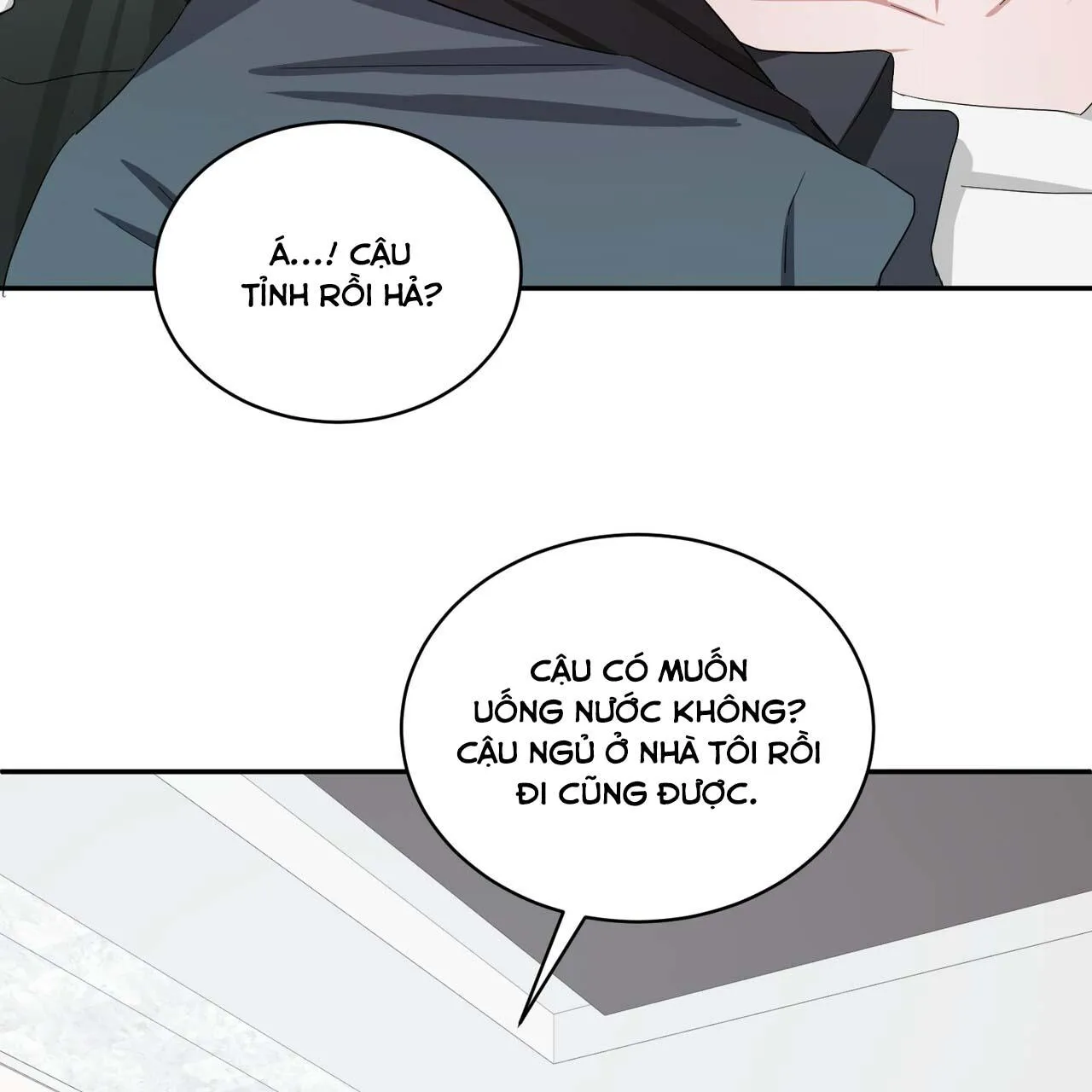 THỜI GIAN TUYỆT VỜI Chapter 3 Trang 56