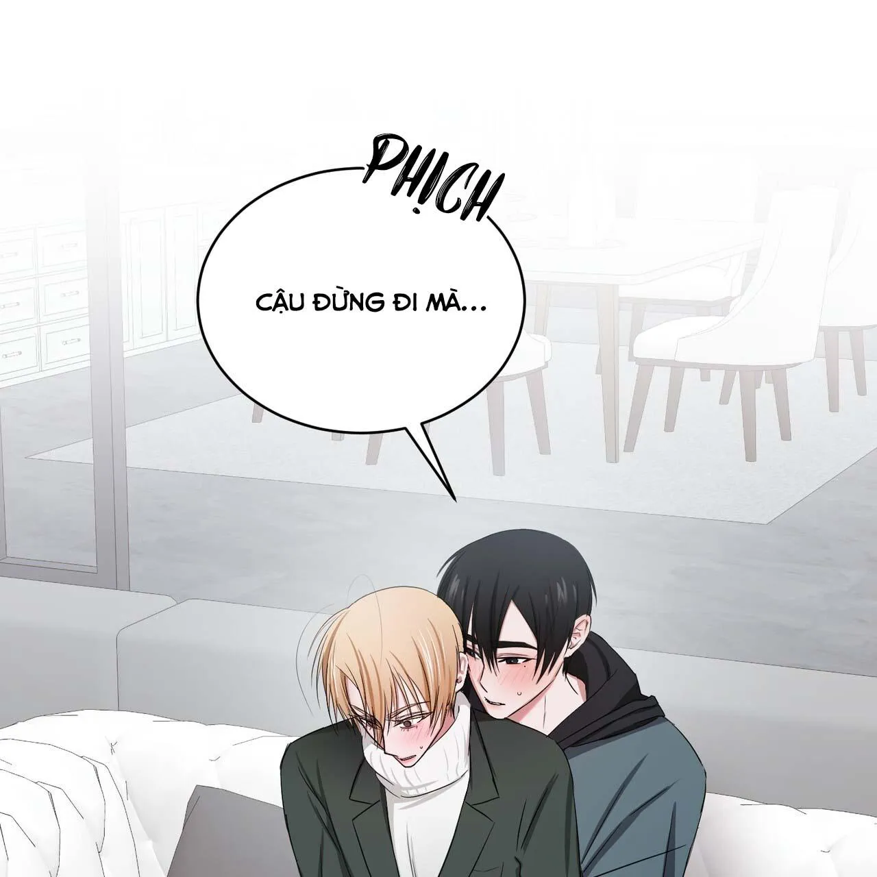 THỜI GIAN TUYỆT VỜI Chapter 3 Trang 59