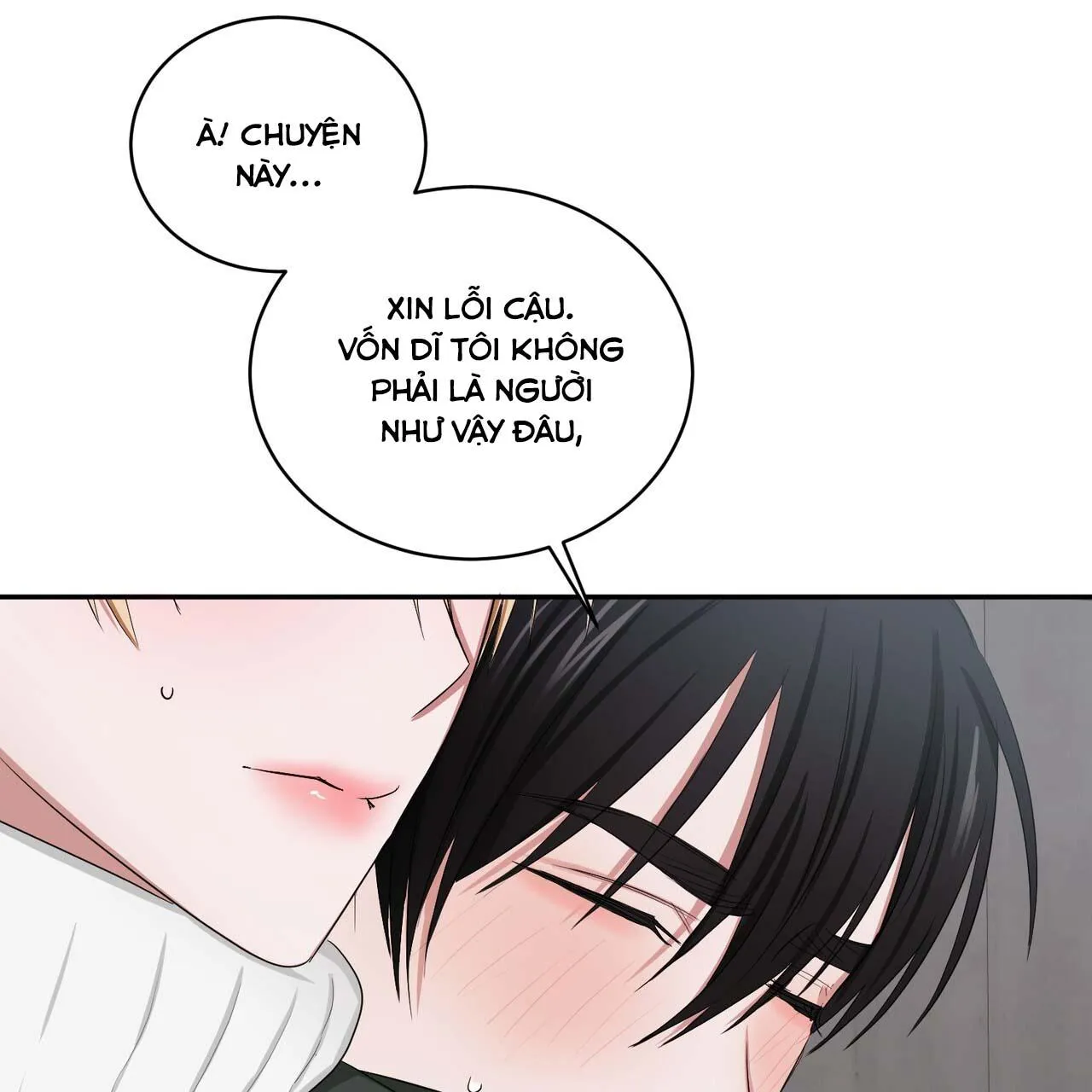 THỜI GIAN TUYỆT VỜI Chapter 3 Trang 61