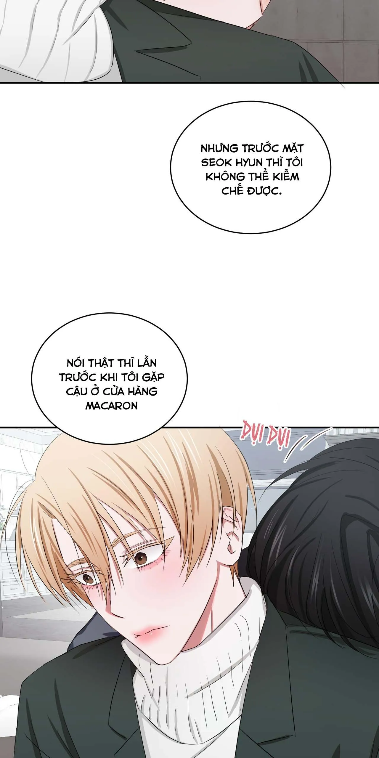 THỜI GIAN TUYỆT VỜI Chapter 3 Trang 62