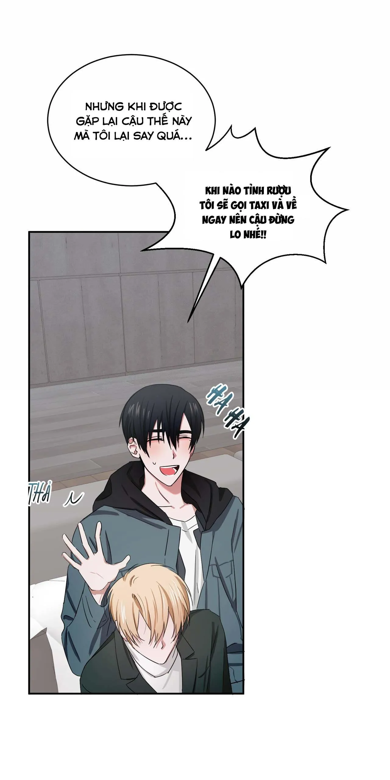 THỜI GIAN TUYỆT VỜI Chapter 3 Trang 64