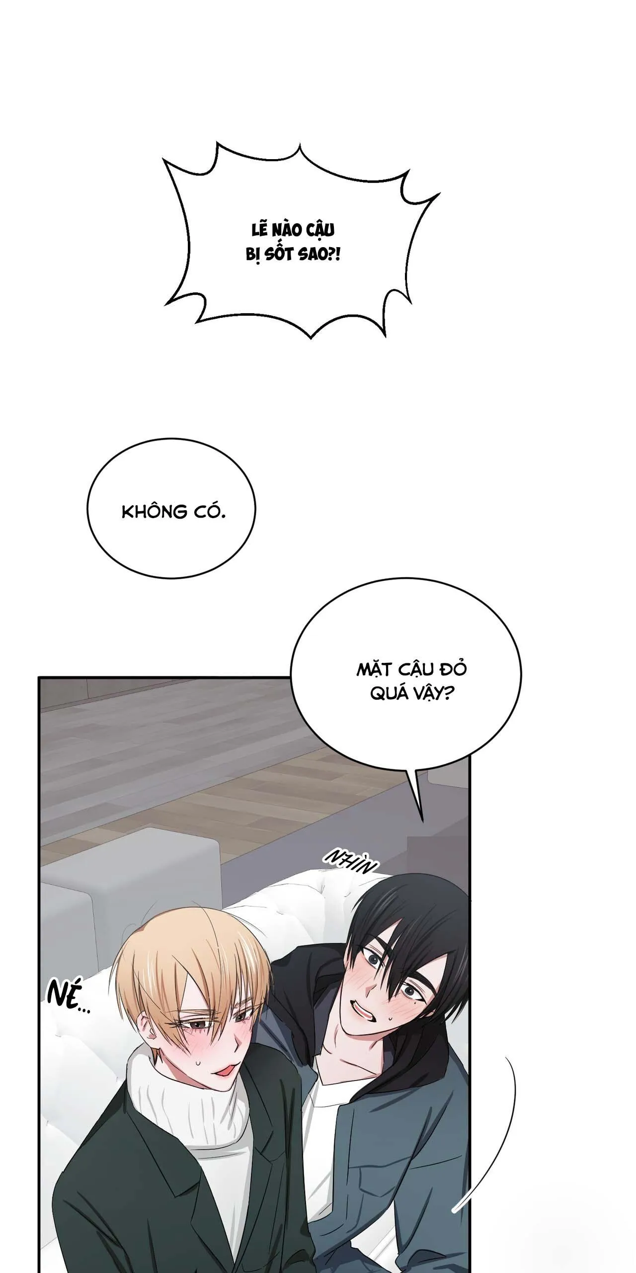 THỜI GIAN TUYỆT VỜI Chapter 3 Trang 69