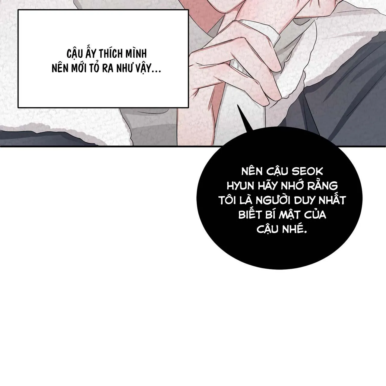 THỜI GIAN TUYỆT VỜI Chapter 3 Trang 77