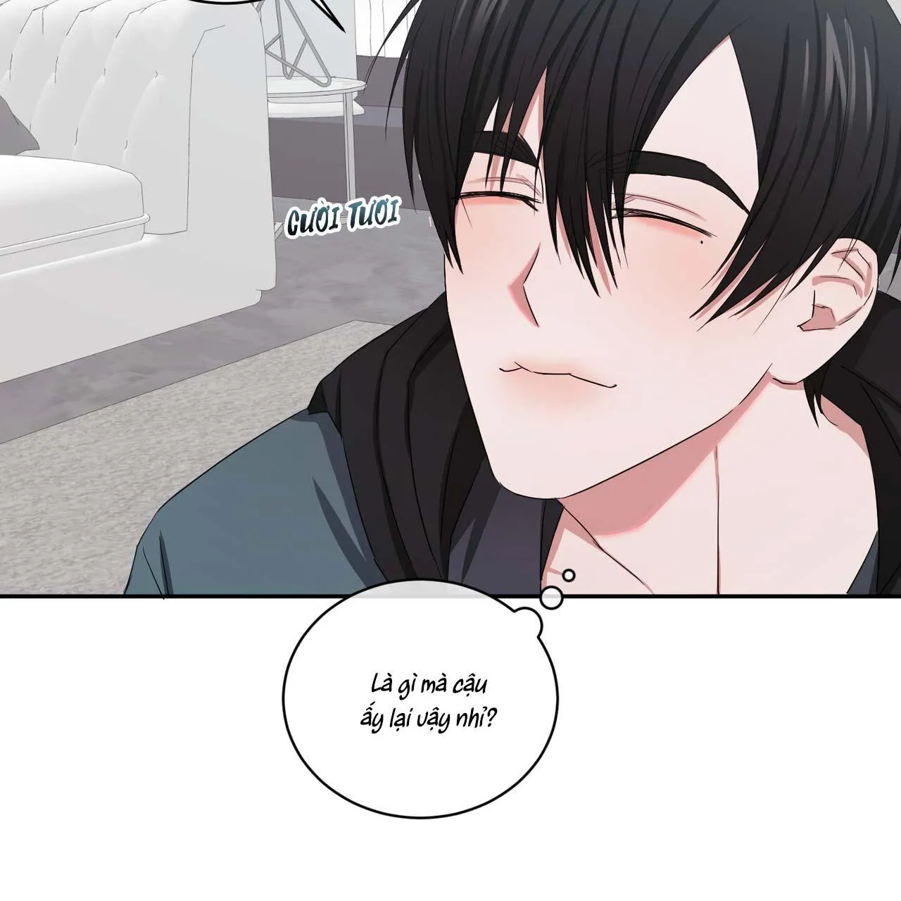 THỜI GIAN TUYỆT VỜI Chapter 3 Trang 94