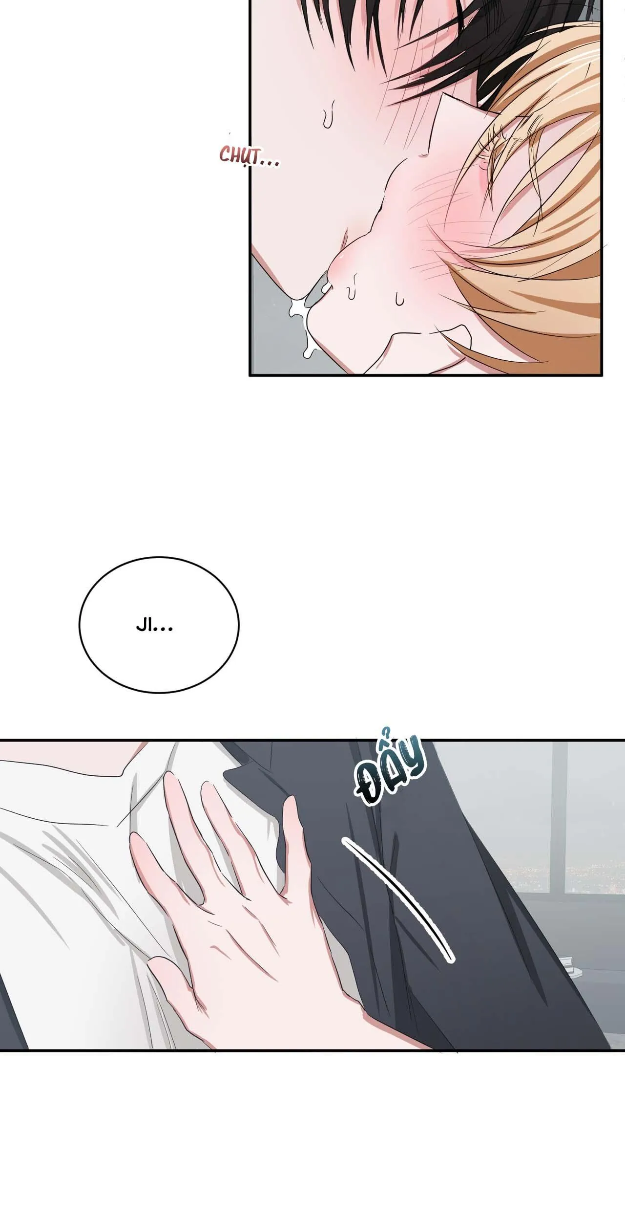 THỜI GIAN TUYỆT VỜI Chapter 4 Trang 9