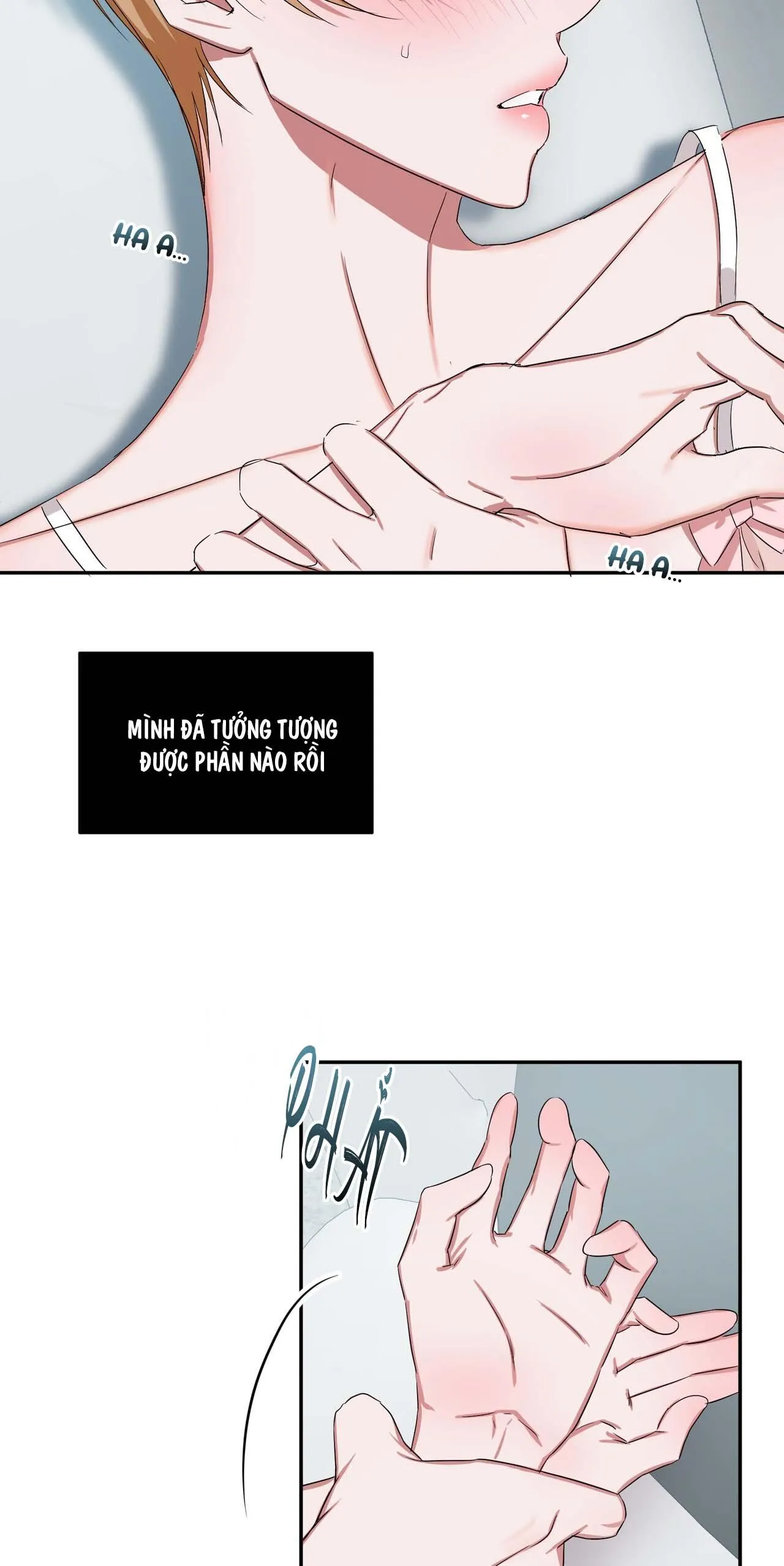 THỜI GIAN TUYỆT VỜI Chapter 4 Trang 15