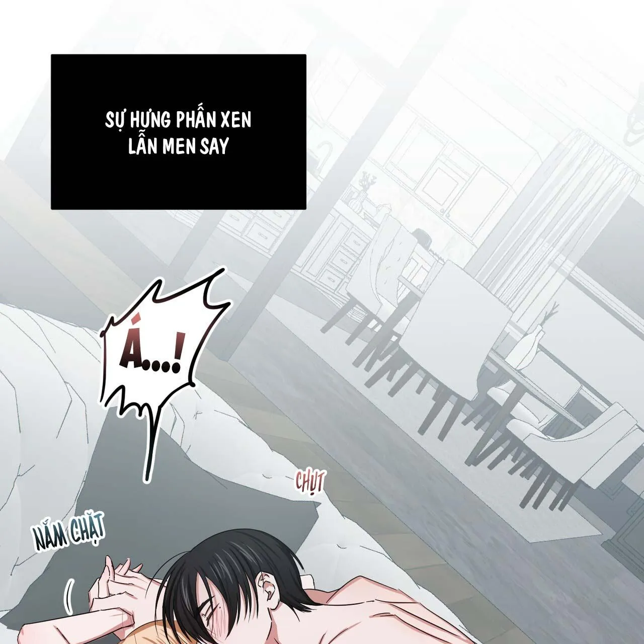 THỜI GIAN TUYỆT VỜI Chapter 4 Trang 17