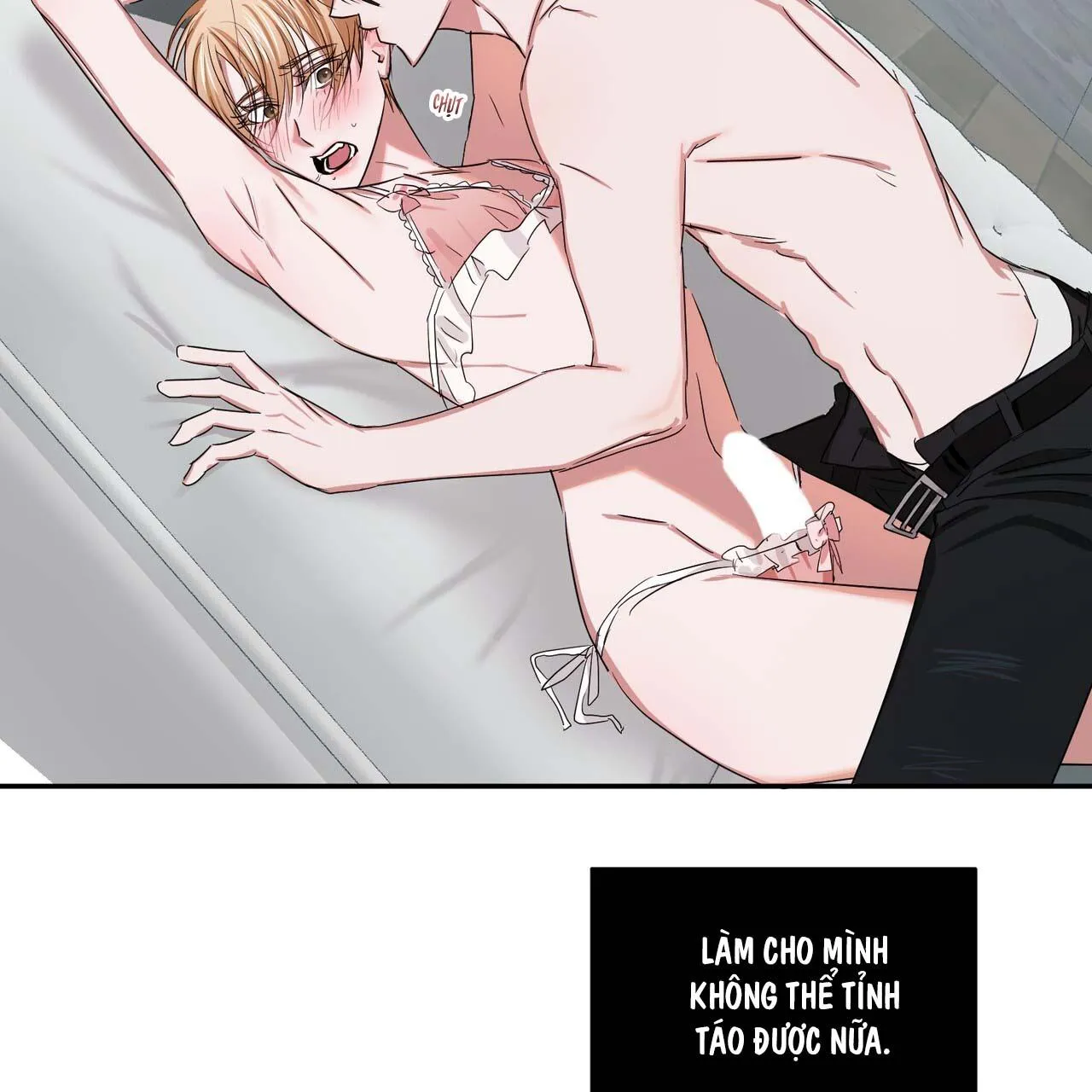 THỜI GIAN TUYỆT VỜI Chapter 4 Trang 18