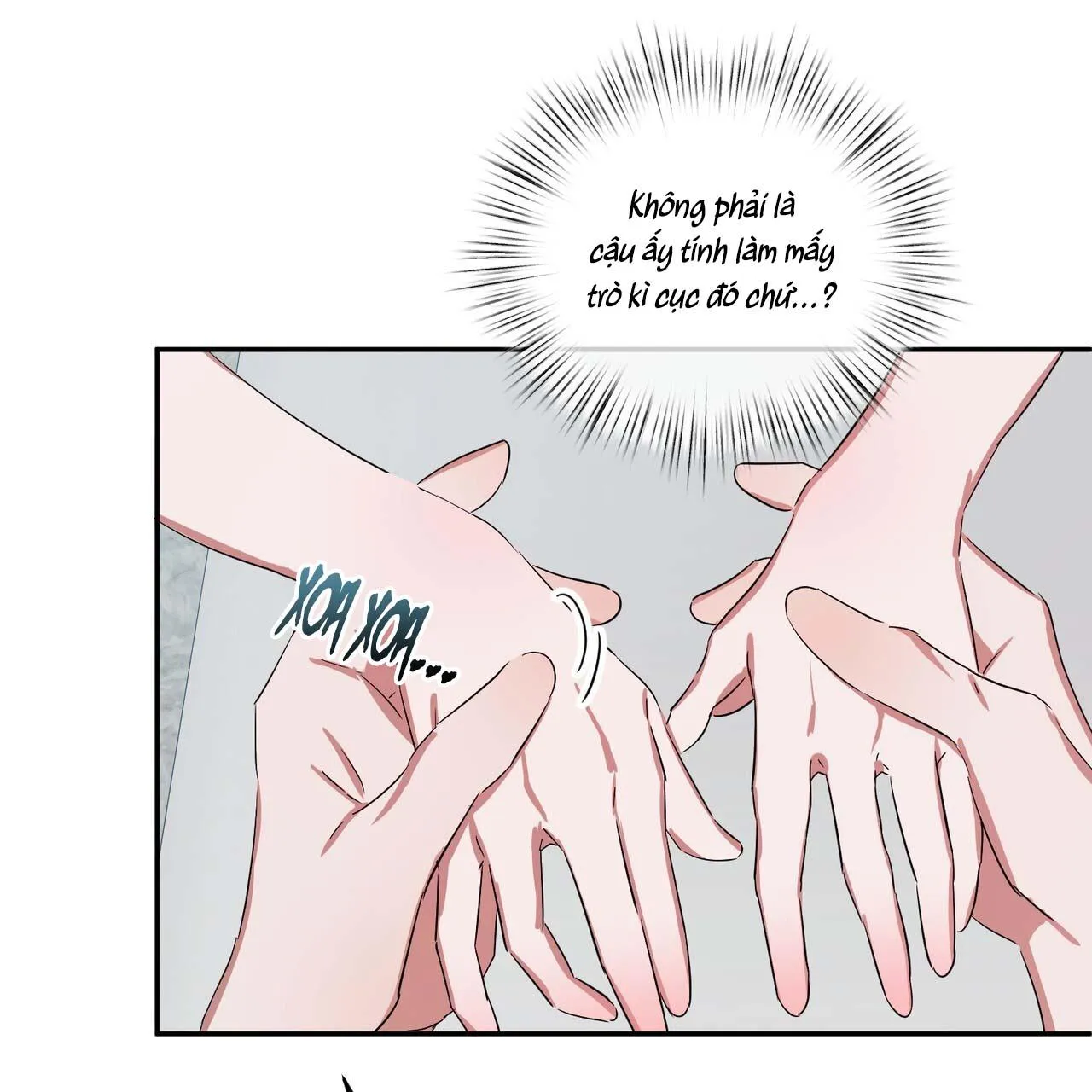 THỜI GIAN TUYỆT VỜI Chapter 4 Trang 32