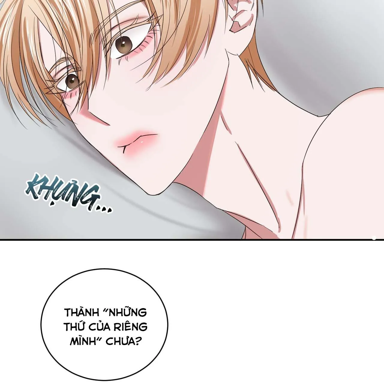 THỜI GIAN TUYỆT VỜI Chapter 4 Trang 35