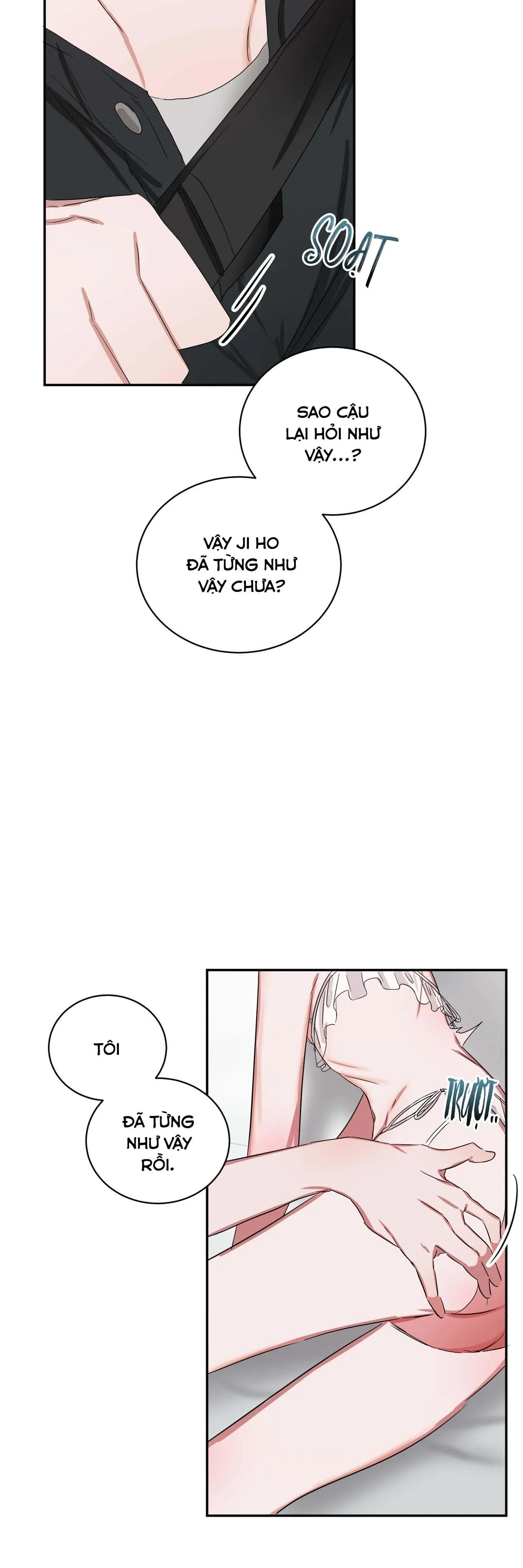 THỜI GIAN TUYỆT VỜI Chapter 4 Trang 37