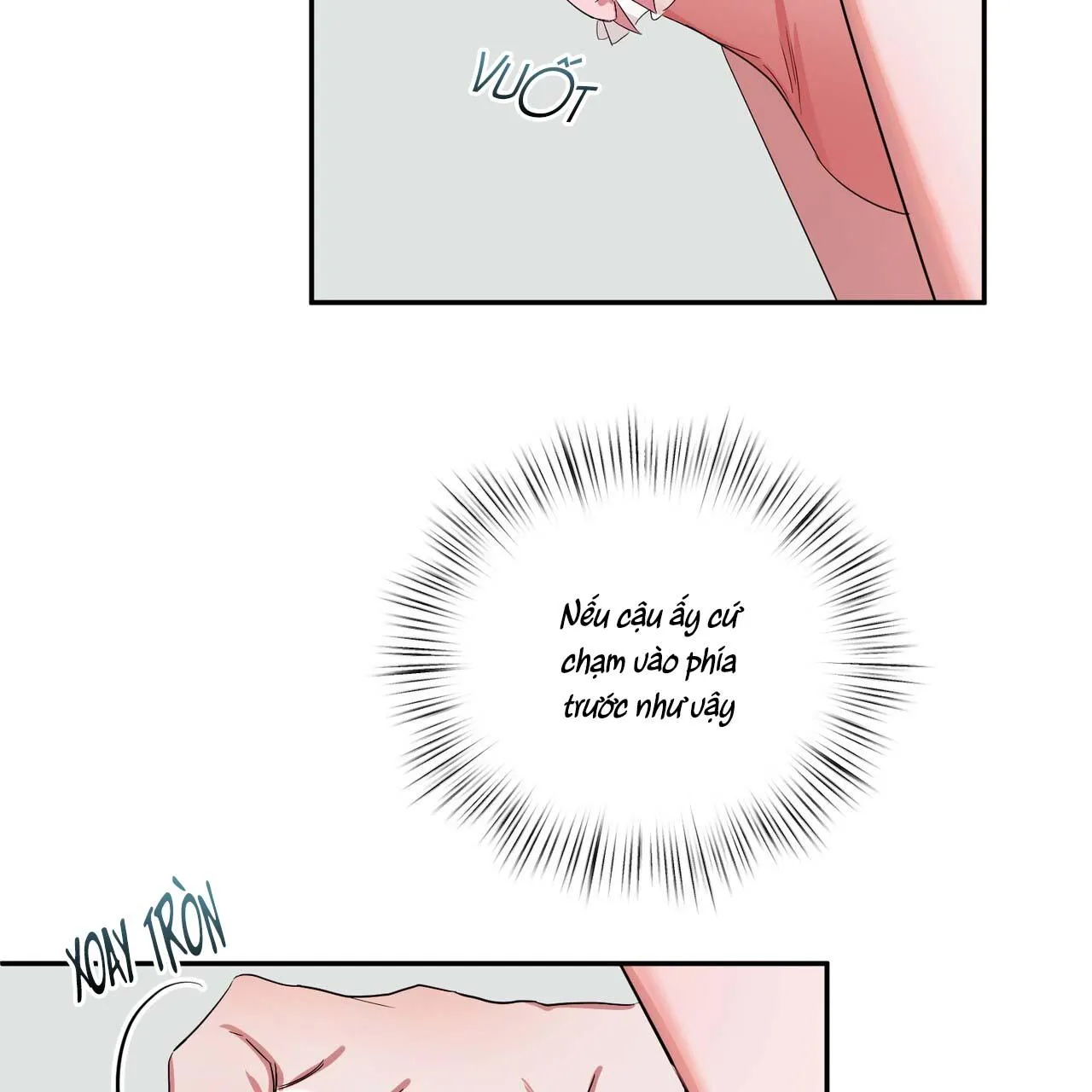 THỜI GIAN TUYỆT VỜI Chapter 4 Trang 61