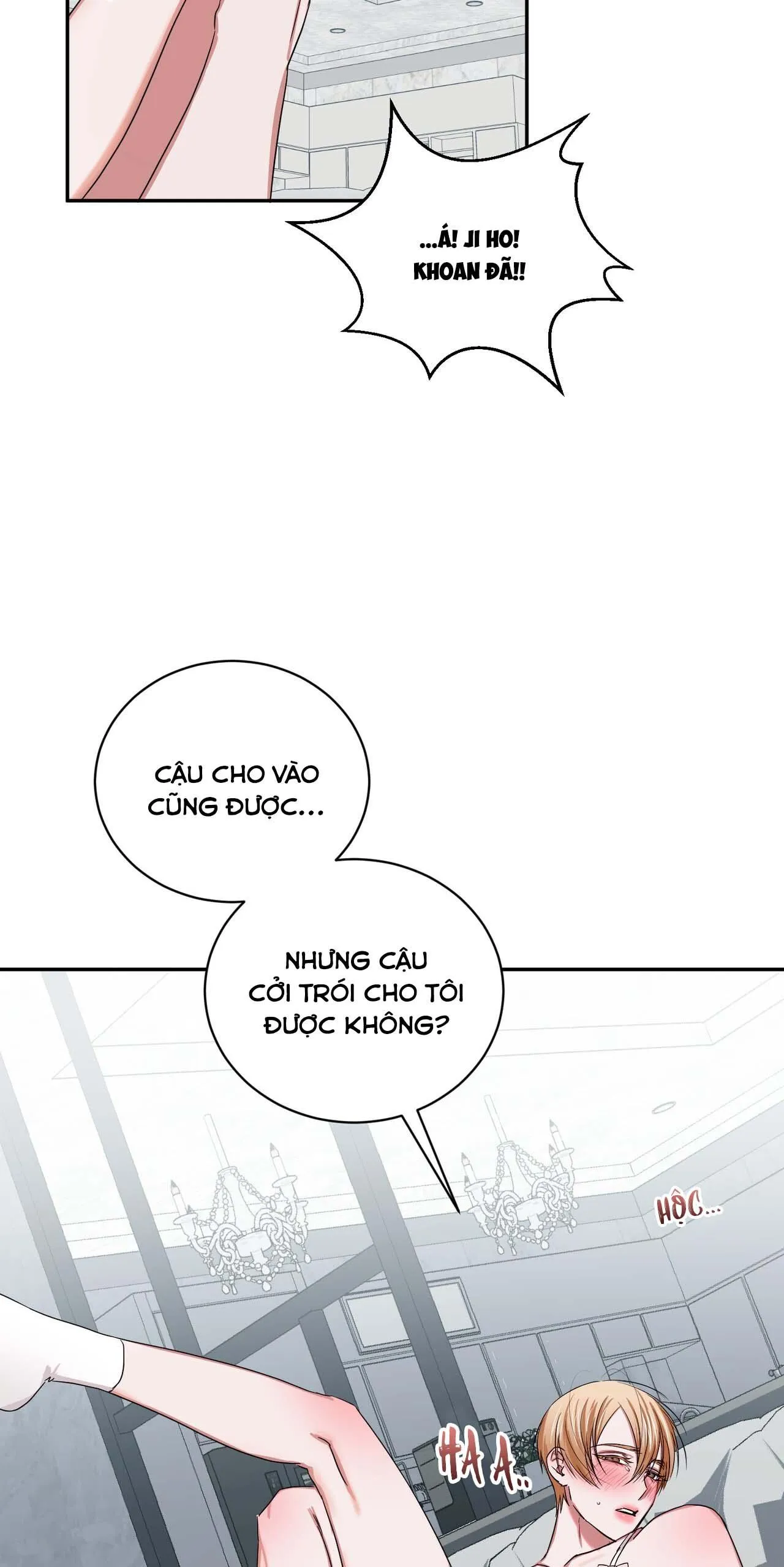 THỜI GIAN TUYỆT VỜI Chapter 4 Trang 73