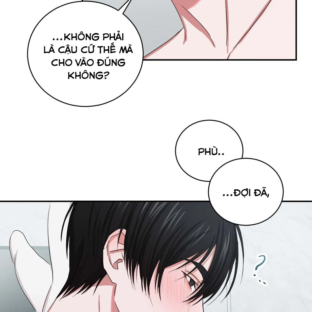 THỜI GIAN TUYỆT VỜI Chapter 4 Trang 78