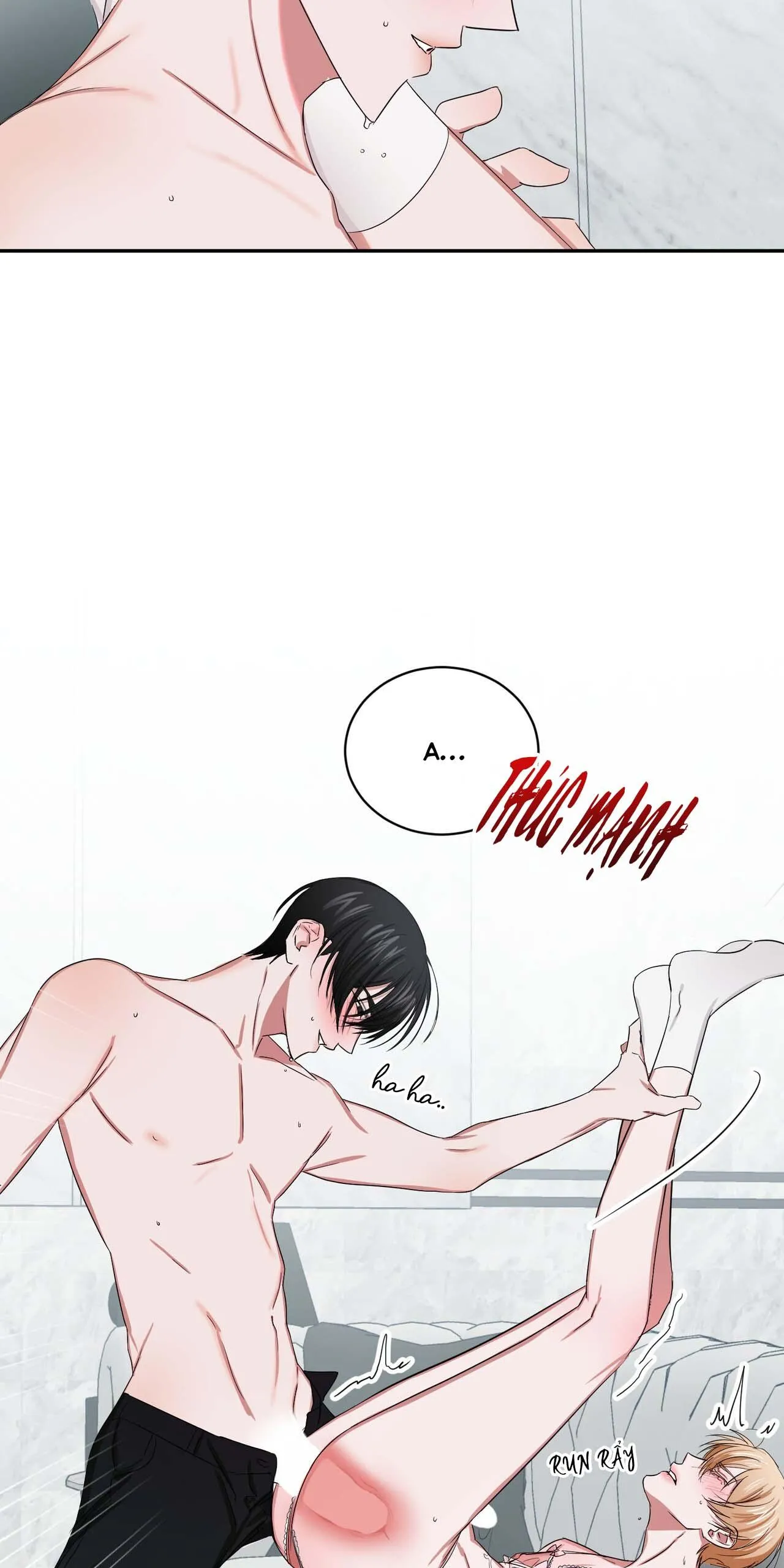 THỜI GIAN TUYỆT VỜI Chapter 4 Trang 79