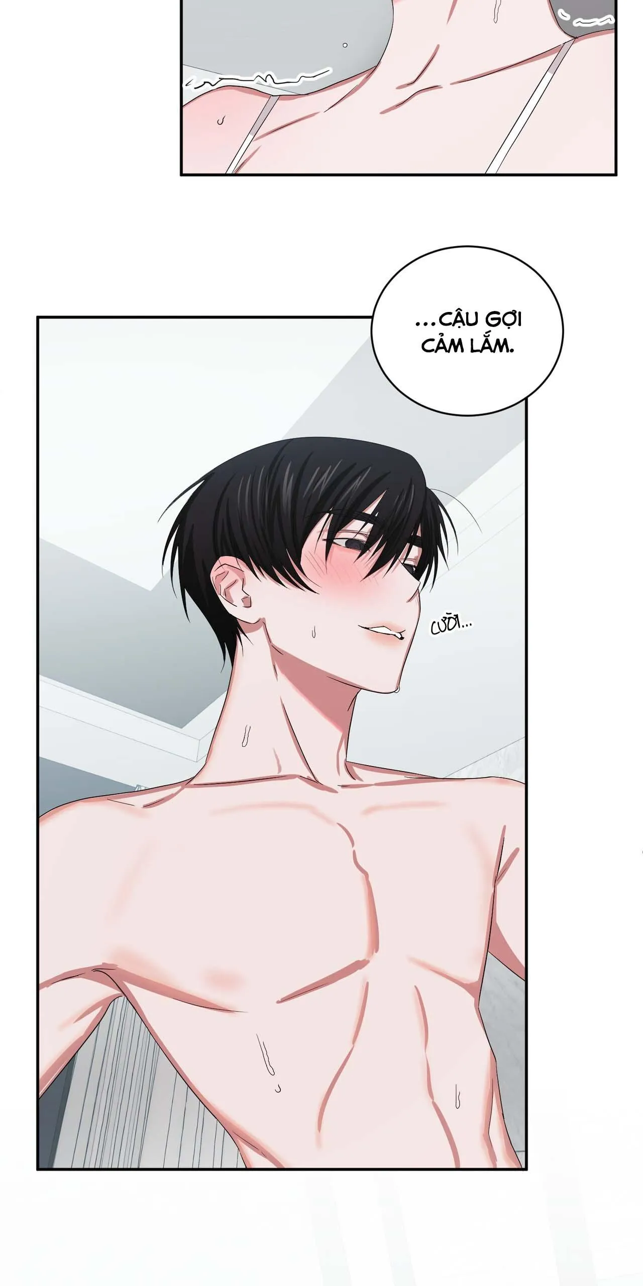 THỜI GIAN TUYỆT VỜI Chapter 4 Trang 83