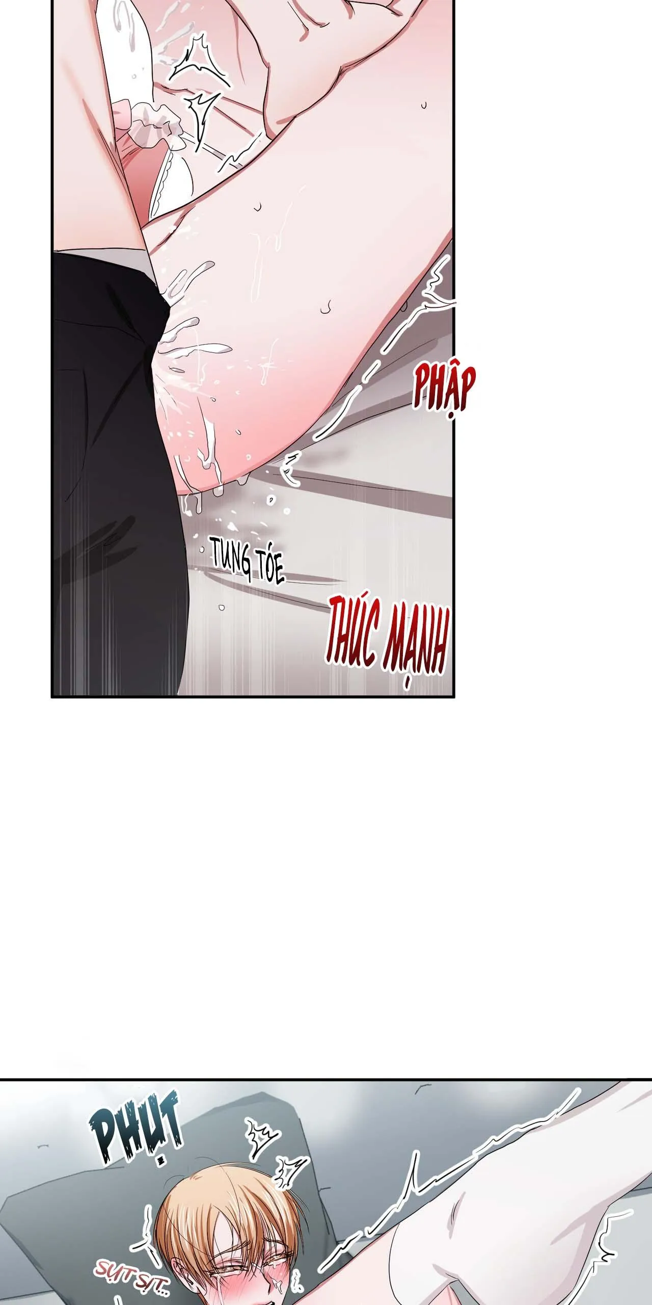 THỜI GIAN TUYỆT VỜI Chapter 4 Trang 105