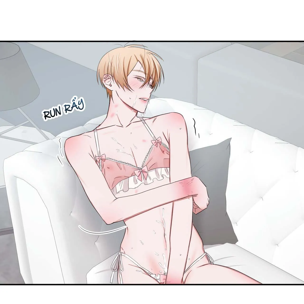 THỜI GIAN TUYỆT VỜI Chapter 5 Trang 4