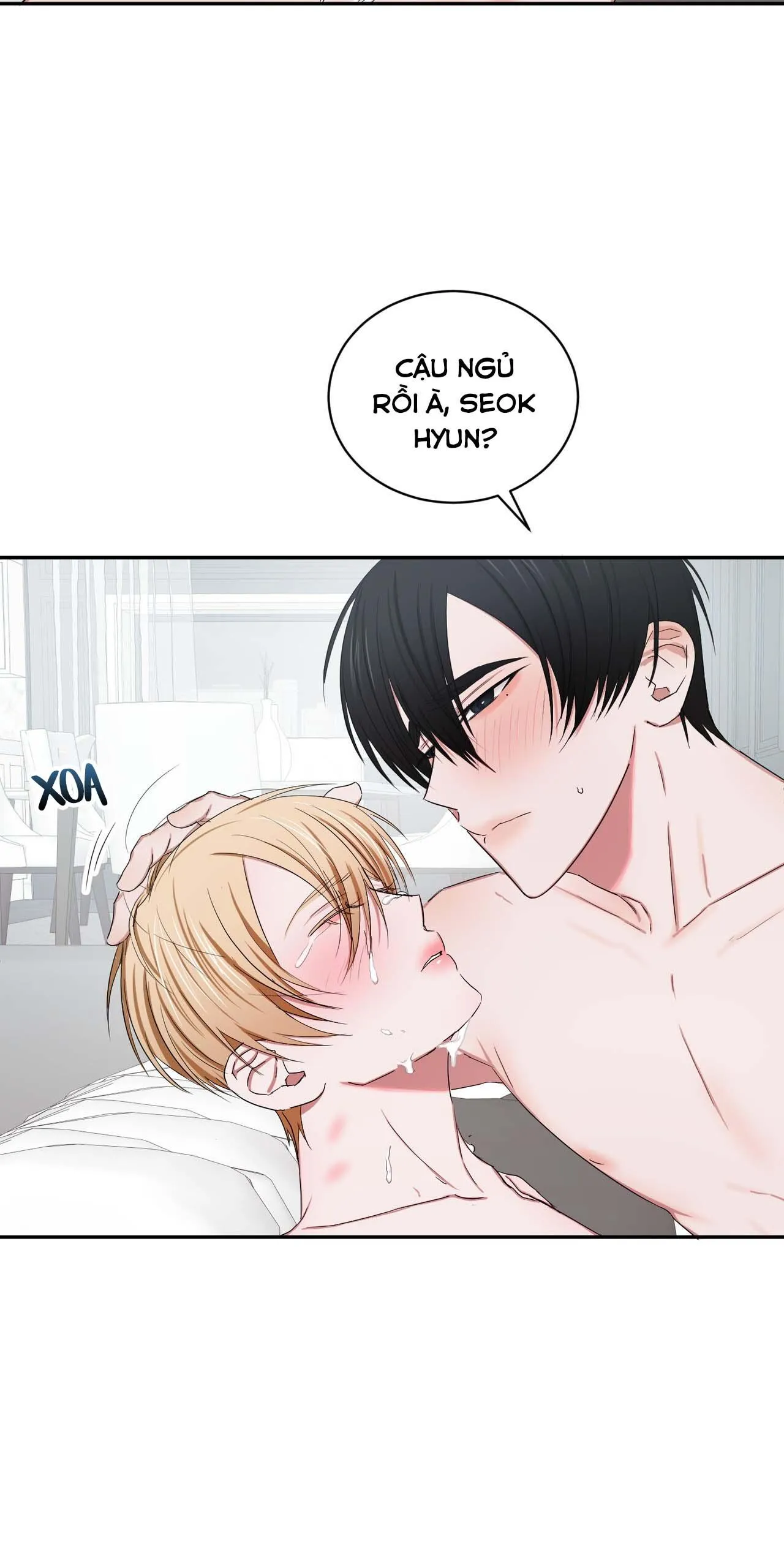 THỜI GIAN TUYỆT VỜI Chapter 5 Trang 8