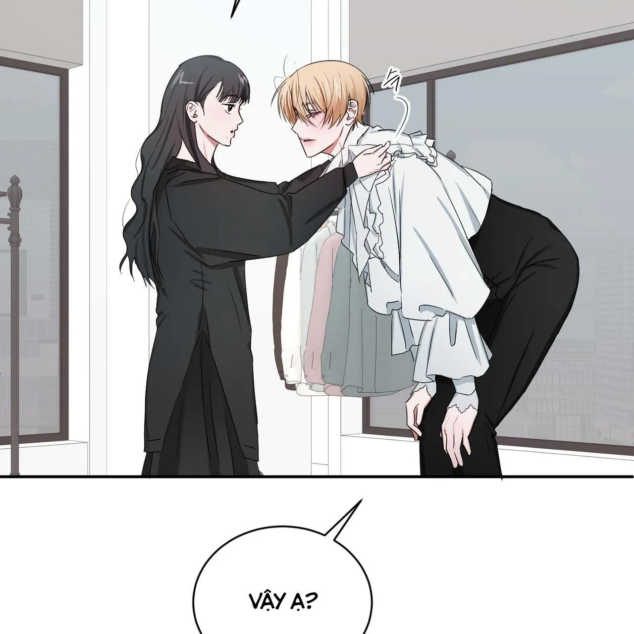 THỜI GIAN TUYỆT VỜI Chapter 5 Trang 37