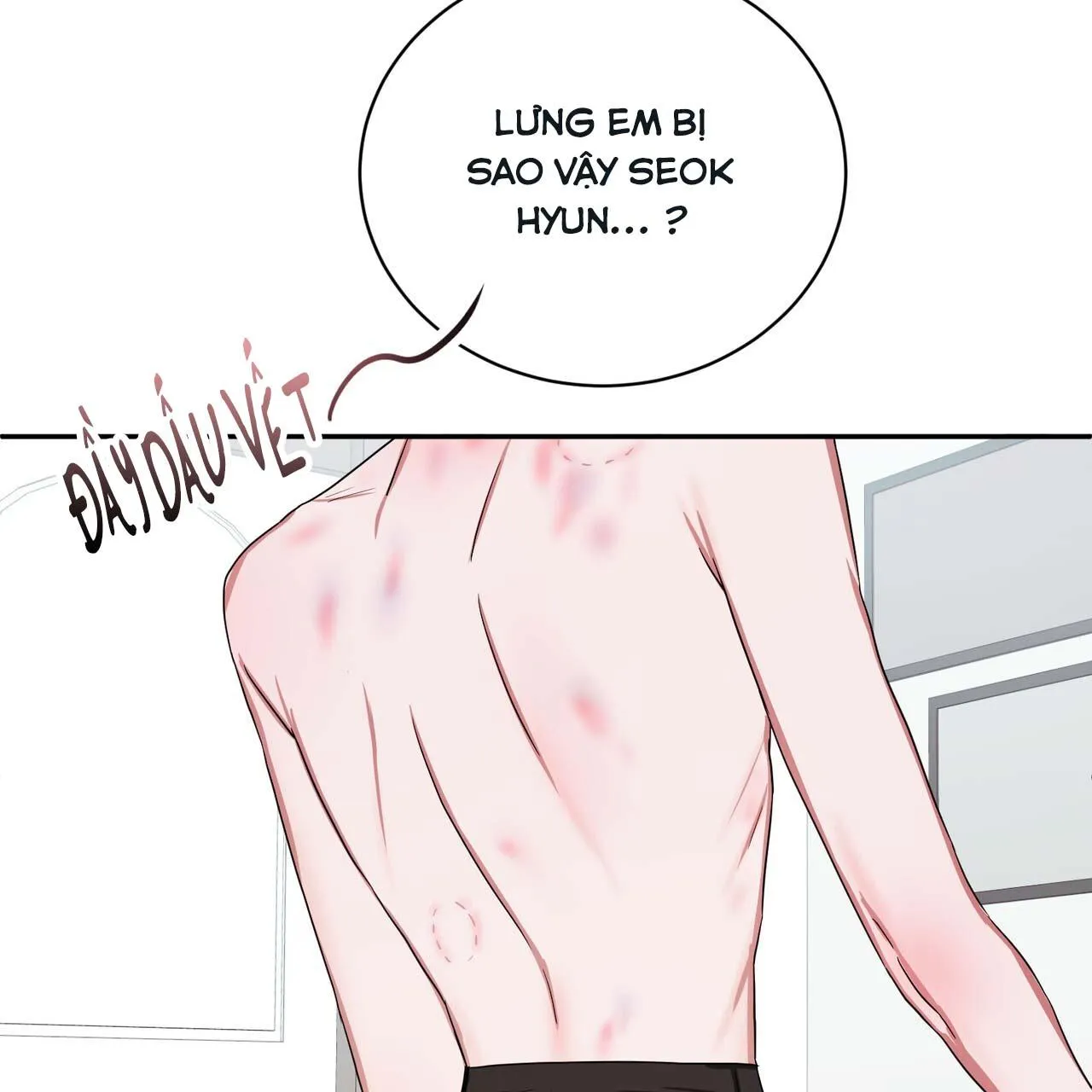 THỜI GIAN TUYỆT VỜI Chapter 5 Trang 41