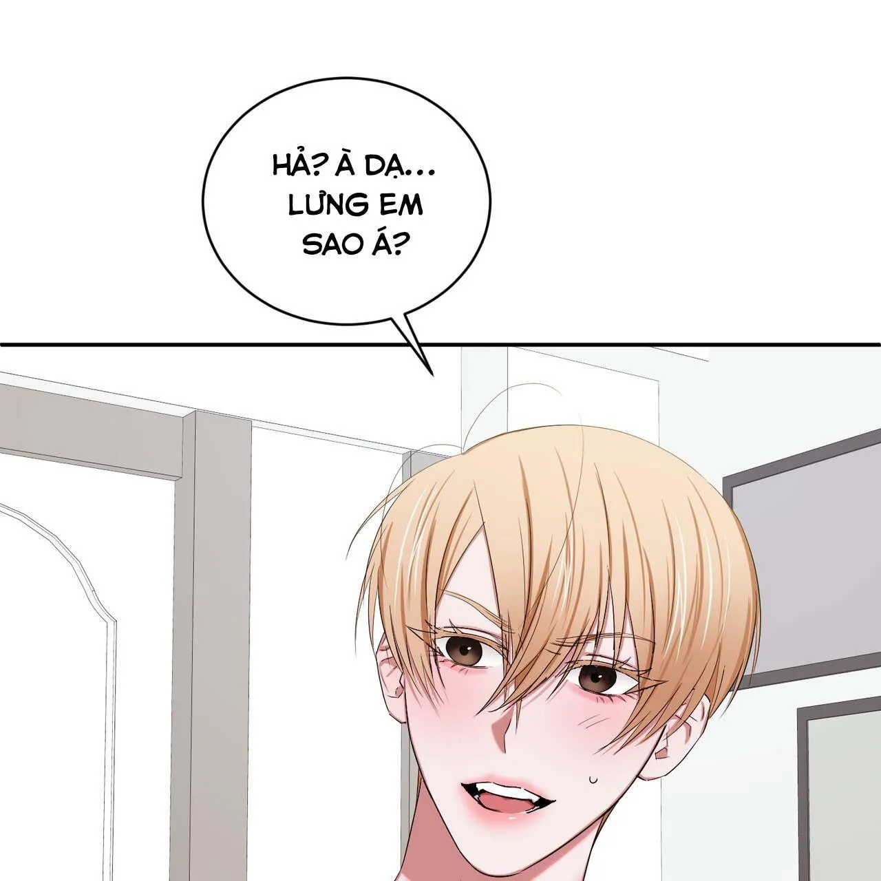 THỜI GIAN TUYỆT VỜI Chapter 5 Trang 43