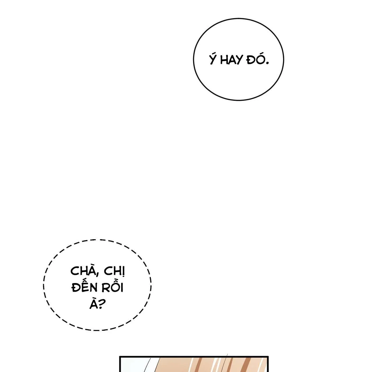 THỜI GIAN TUYỆT VỜI Chapter 5 Trang 54