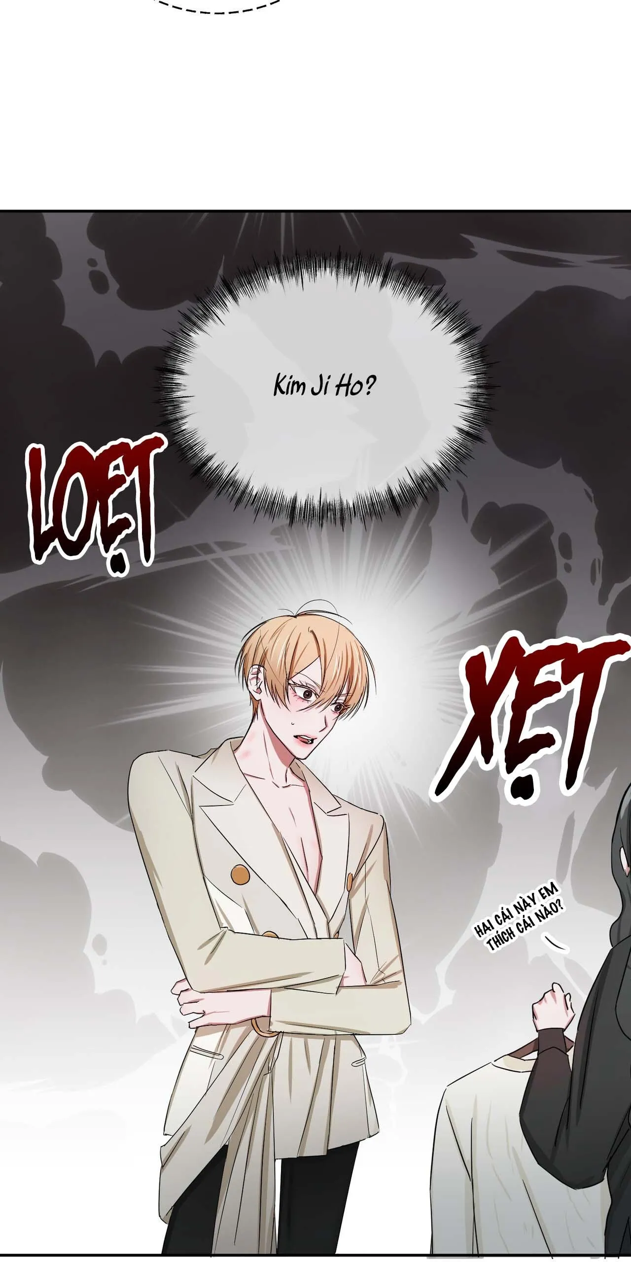 THỜI GIAN TUYỆT VỜI Chapter 5 Trang 58