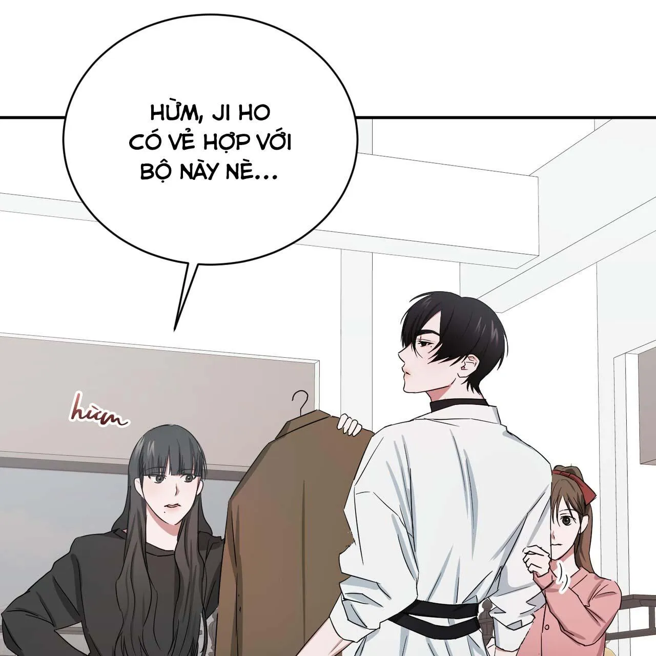 THỜI GIAN TUYỆT VỜI Chapter 5 Trang 75