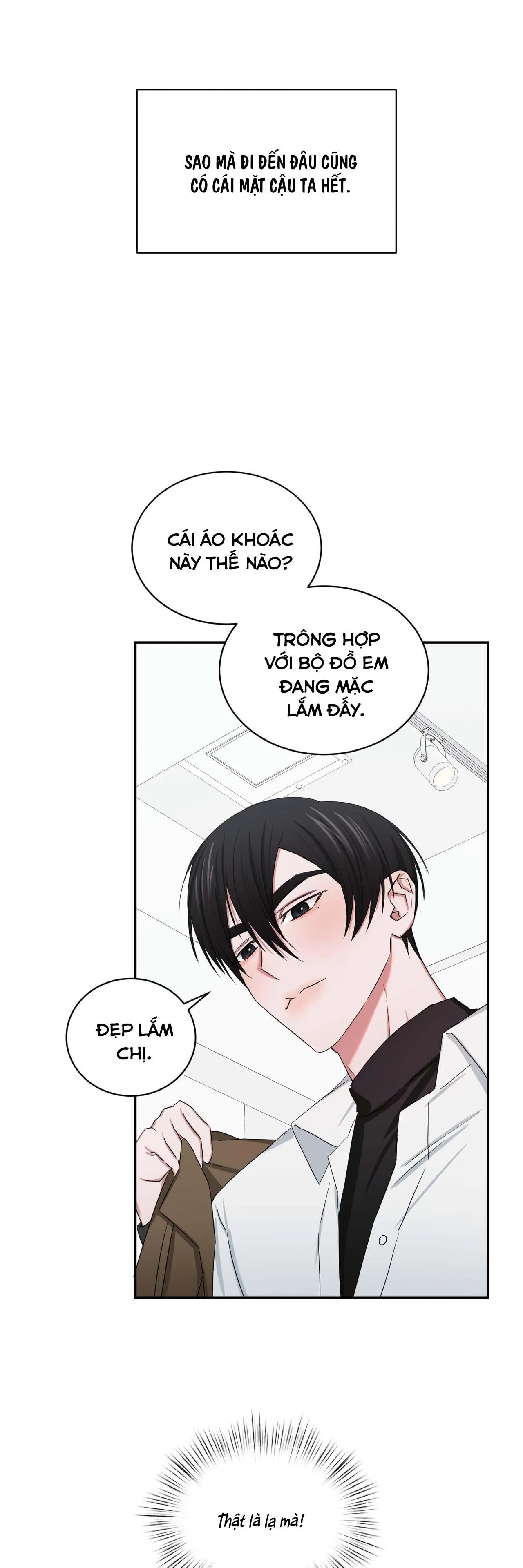 THỜI GIAN TUYỆT VỜI Chapter 5 Trang 78