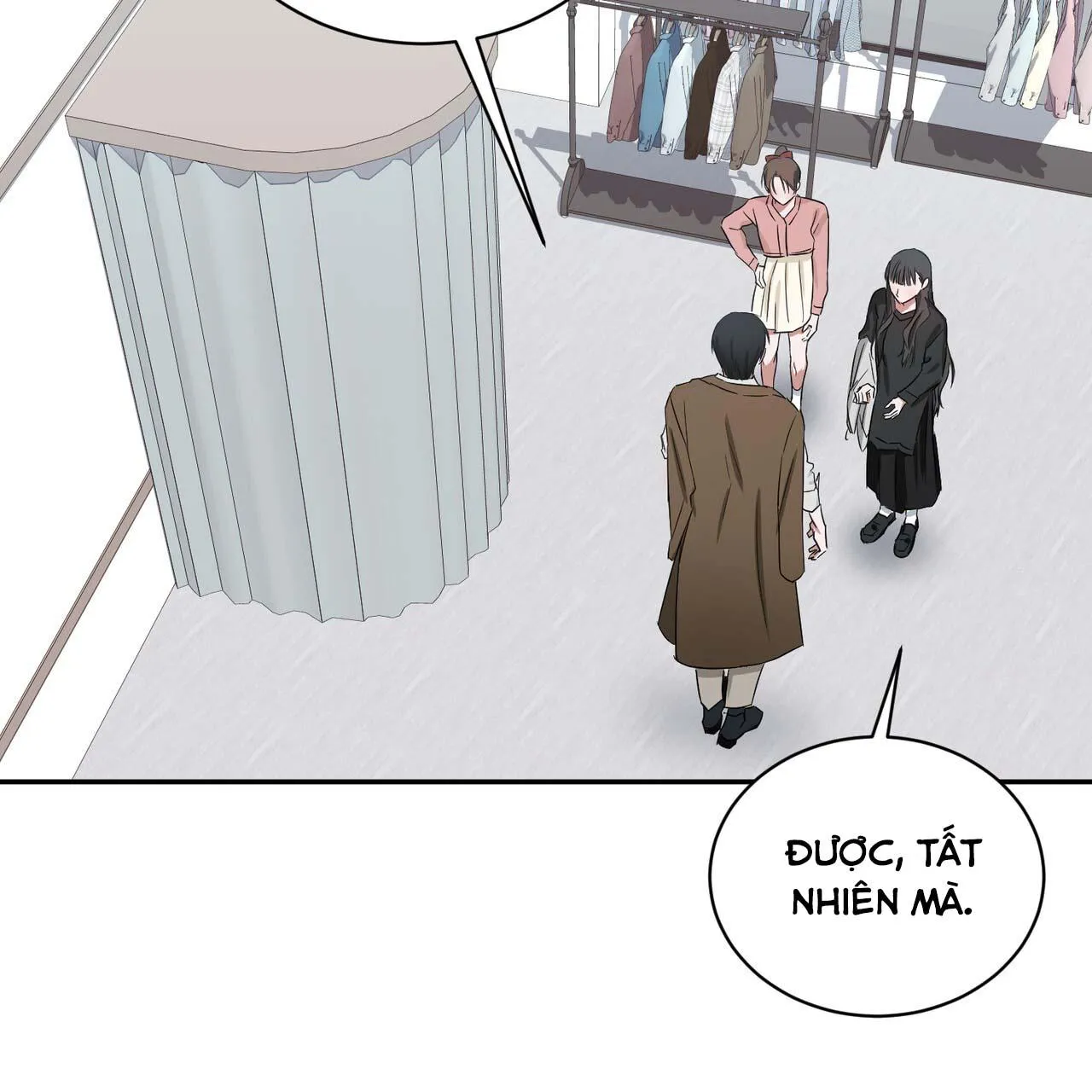 THỜI GIAN TUYỆT VỜI Chapter 5 Trang 95