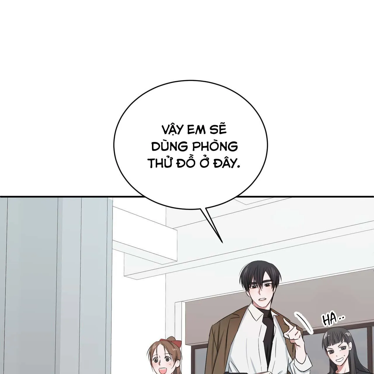 THỜI GIAN TUYỆT VỜI Chapter 5 Trang 96