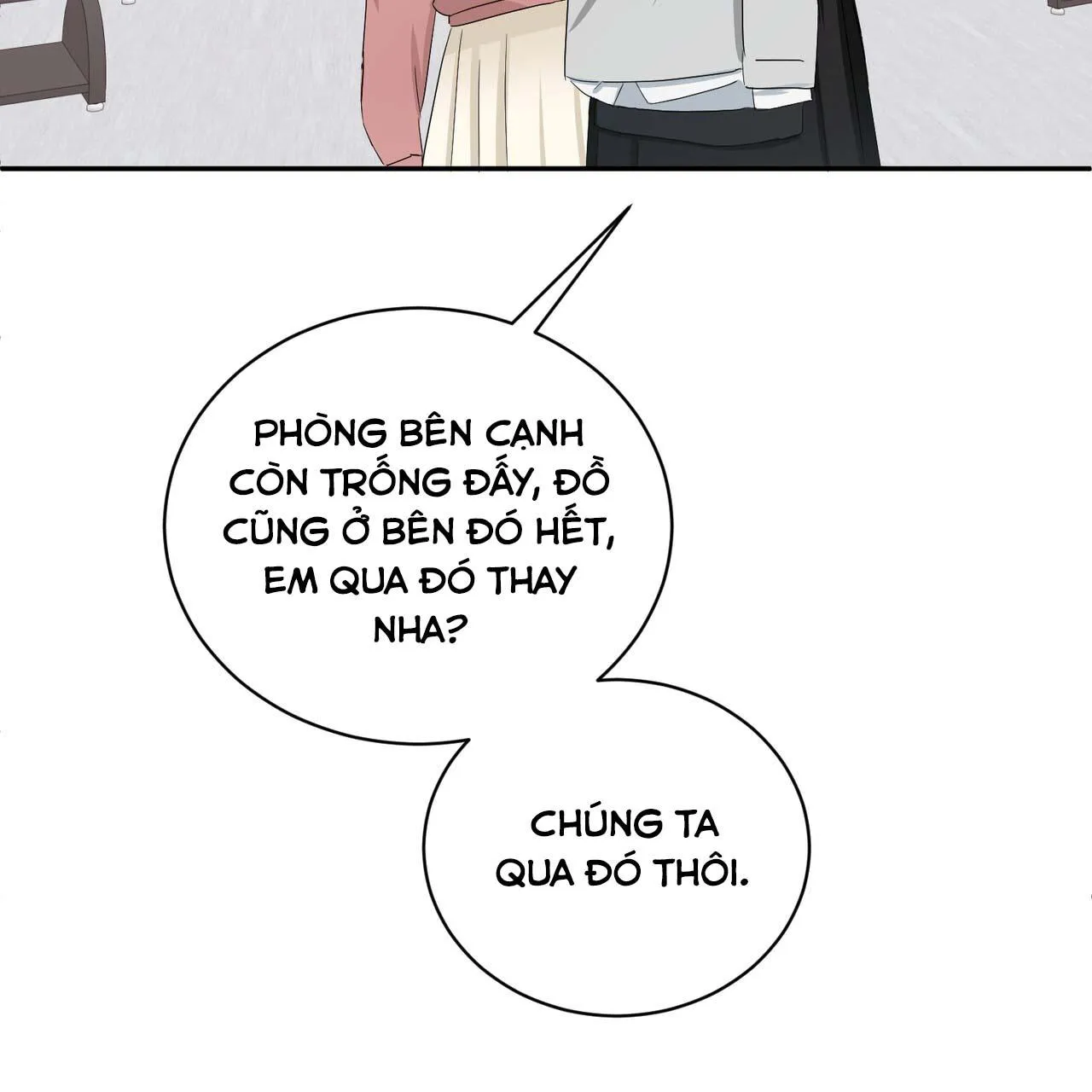 THỜI GIAN TUYỆT VỜI Chapter 5 Trang 103