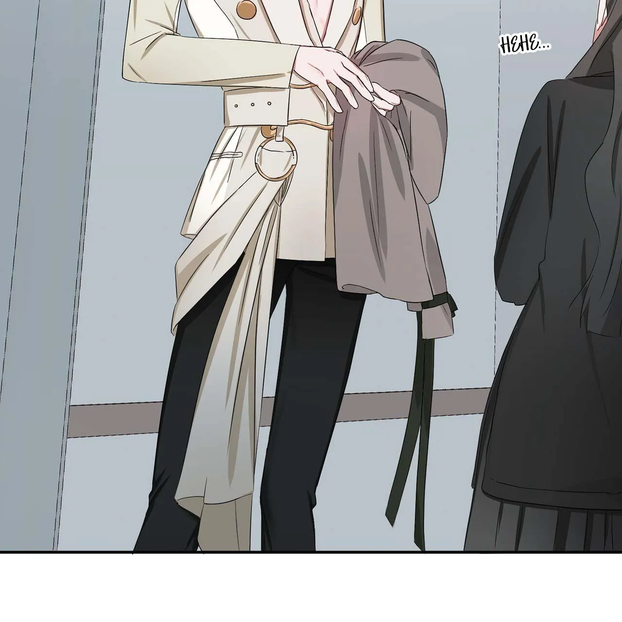 THỜI GIAN TUYỆT VỜI Chapter 5 Trang 119