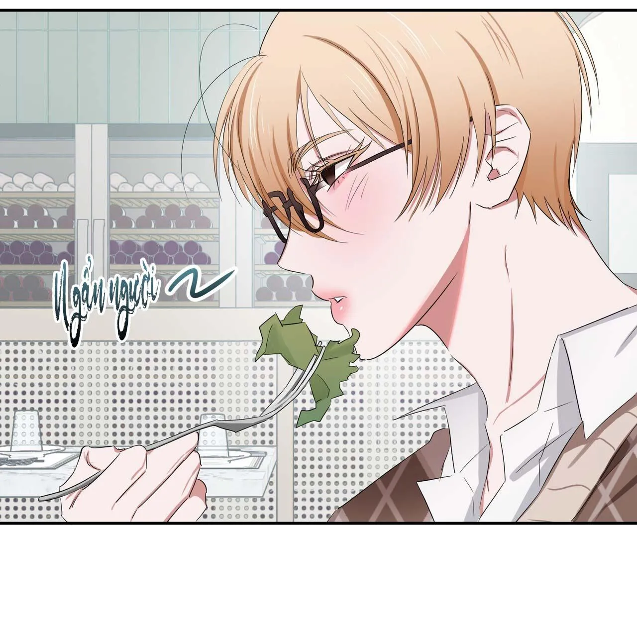 THỜI GIAN TUYỆT VỜI Chapter 6 Trang 3