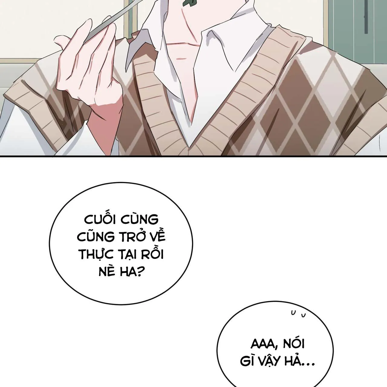 THỜI GIAN TUYỆT VỜI Chapter 6 Trang 7