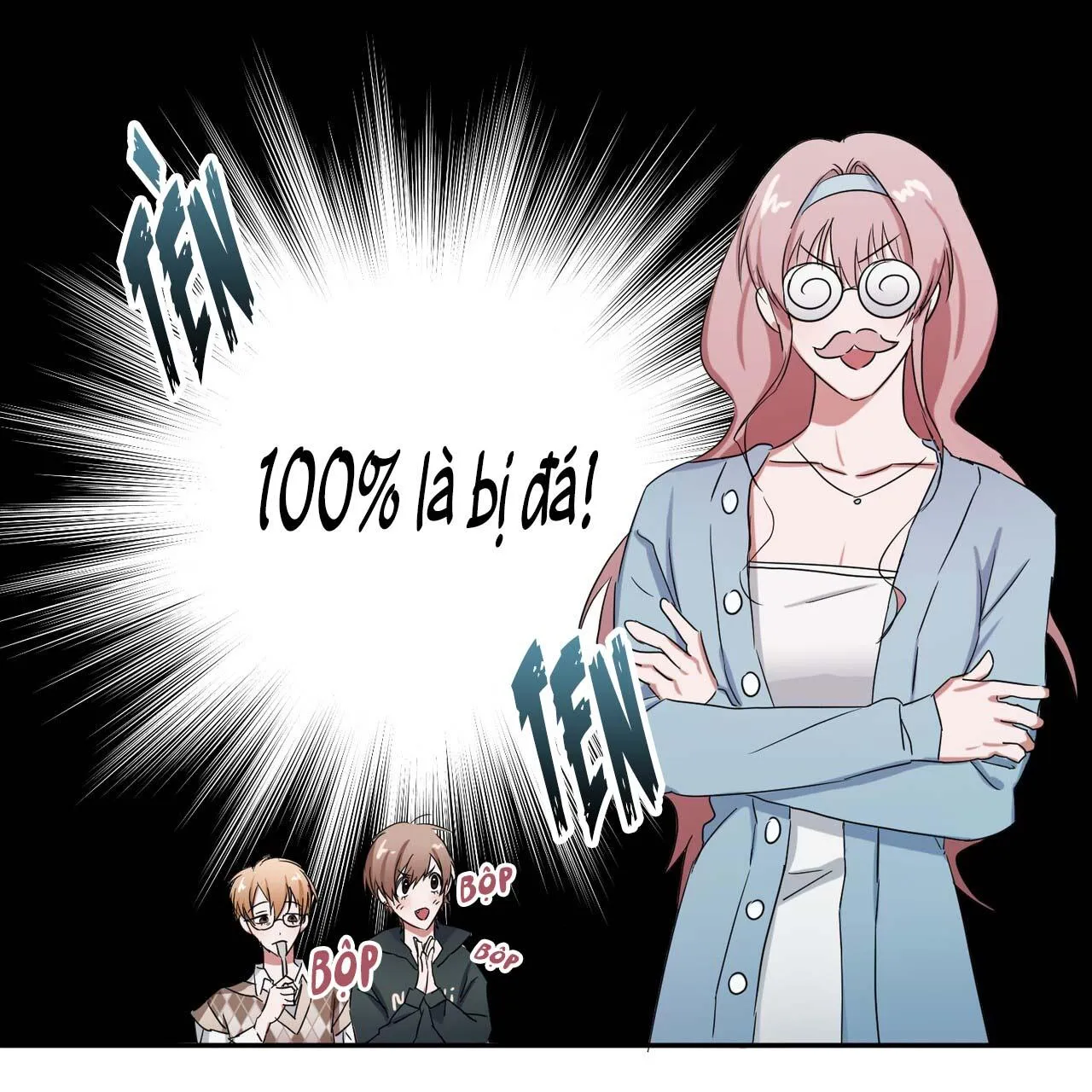 THỜI GIAN TUYỆT VỜI Chapter 6 Trang 12