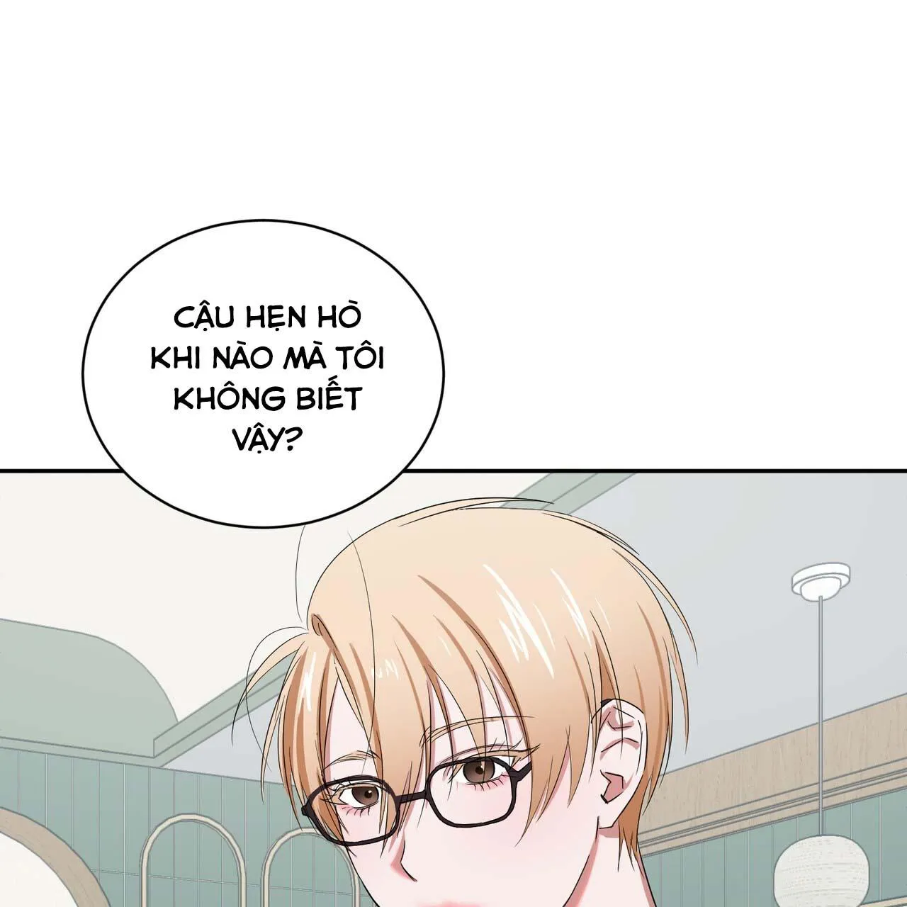 THỜI GIAN TUYỆT VỜI Chapter 6 Trang 17