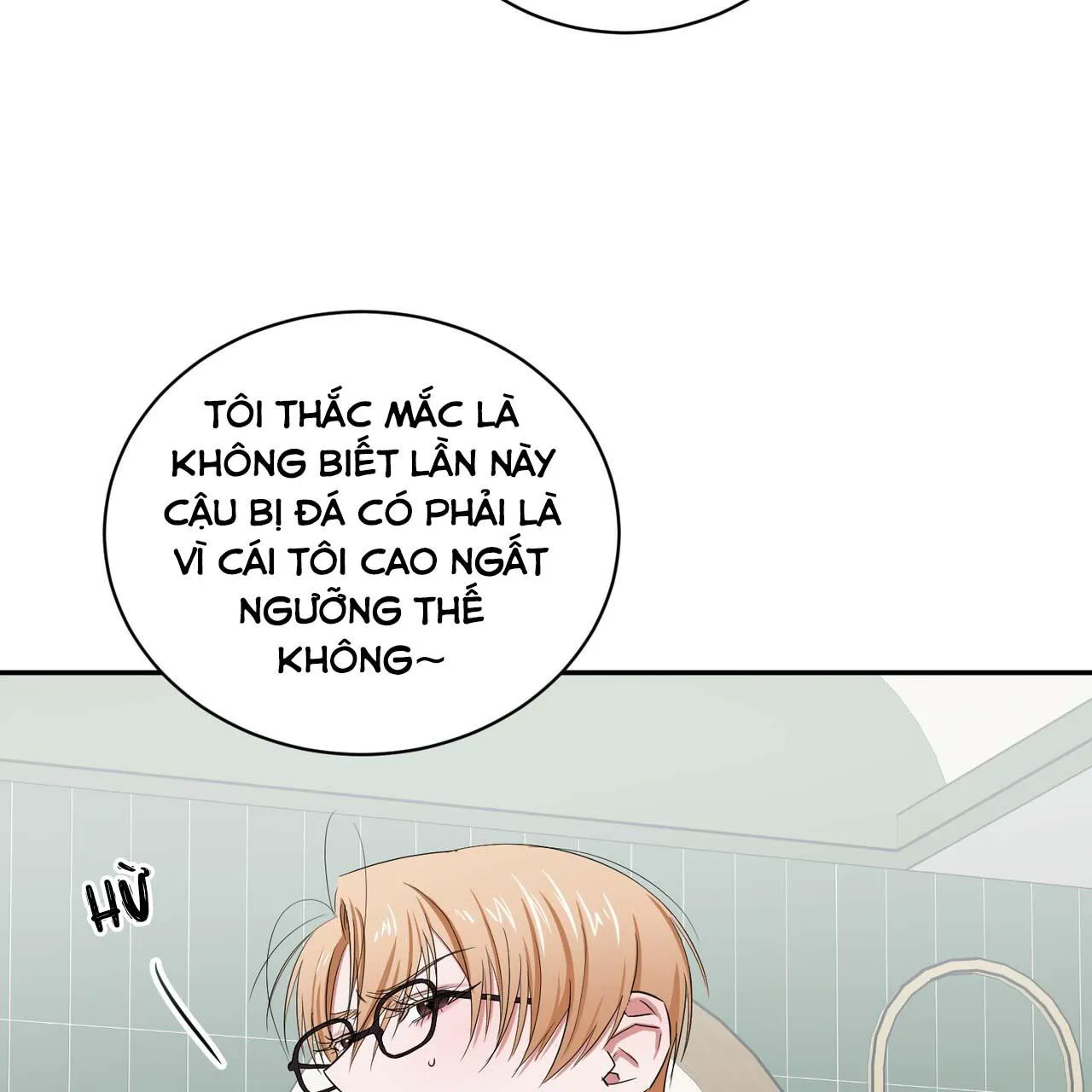 THỜI GIAN TUYỆT VỜI Chapter 6 Trang 27